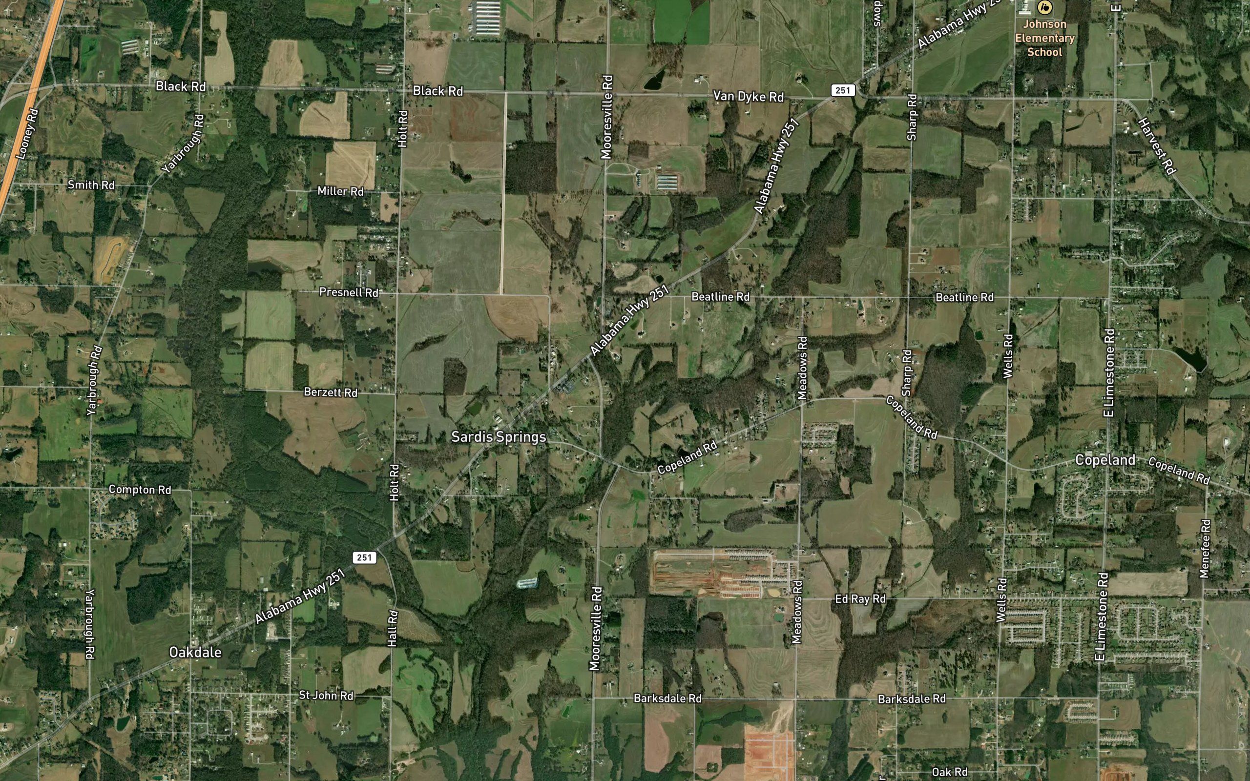 Kaufman Branch