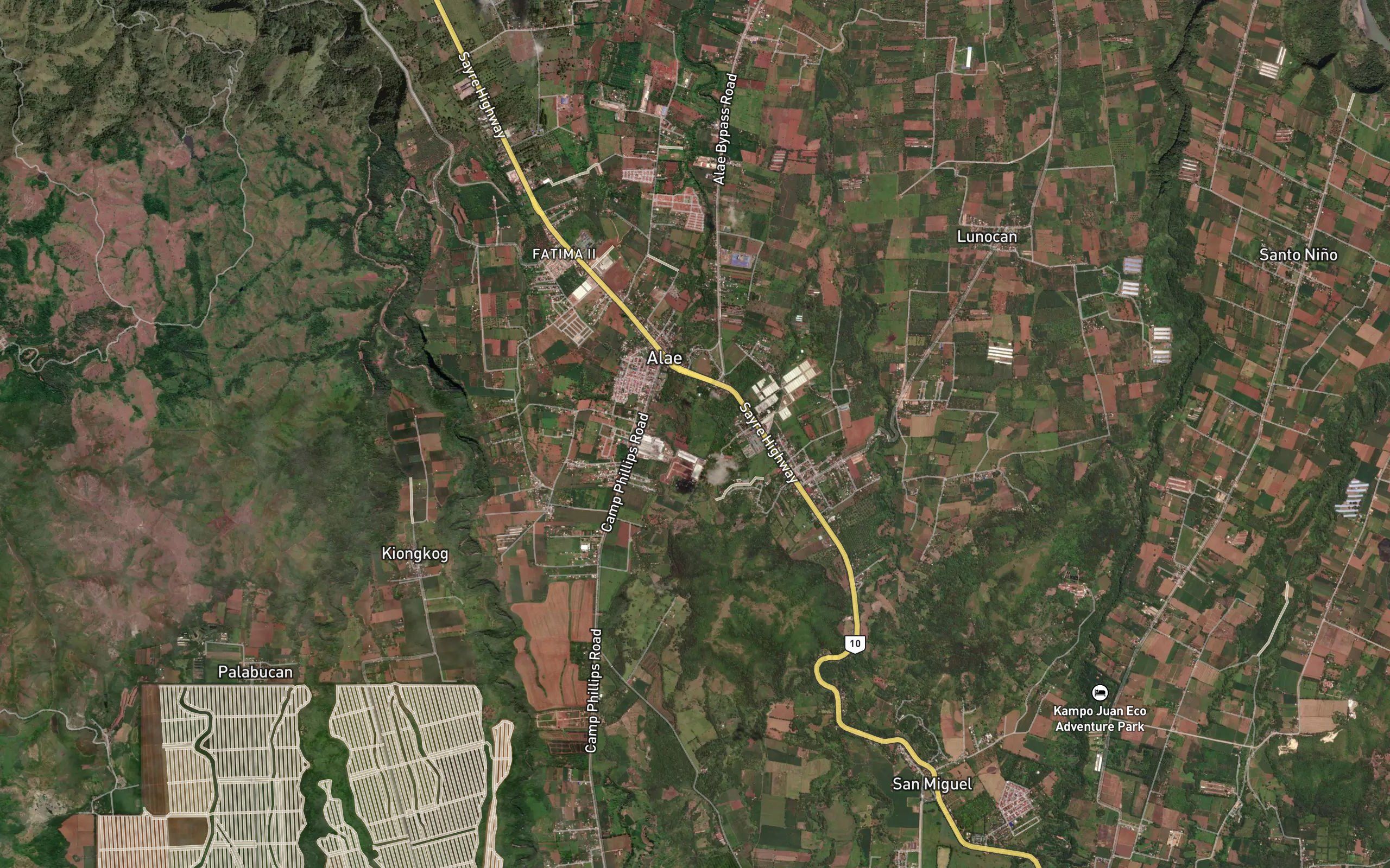 Nanocan River