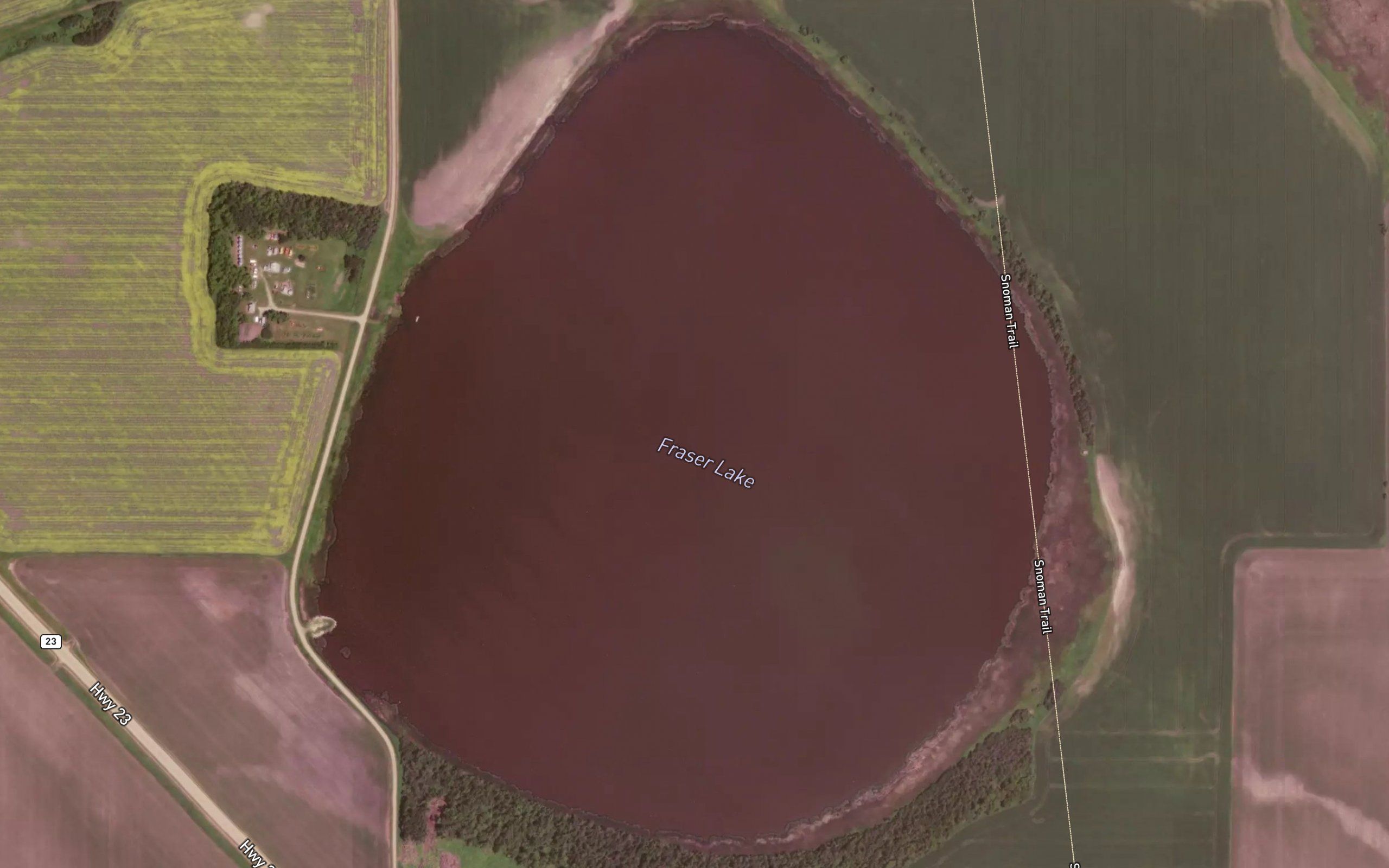 Fraser Lake