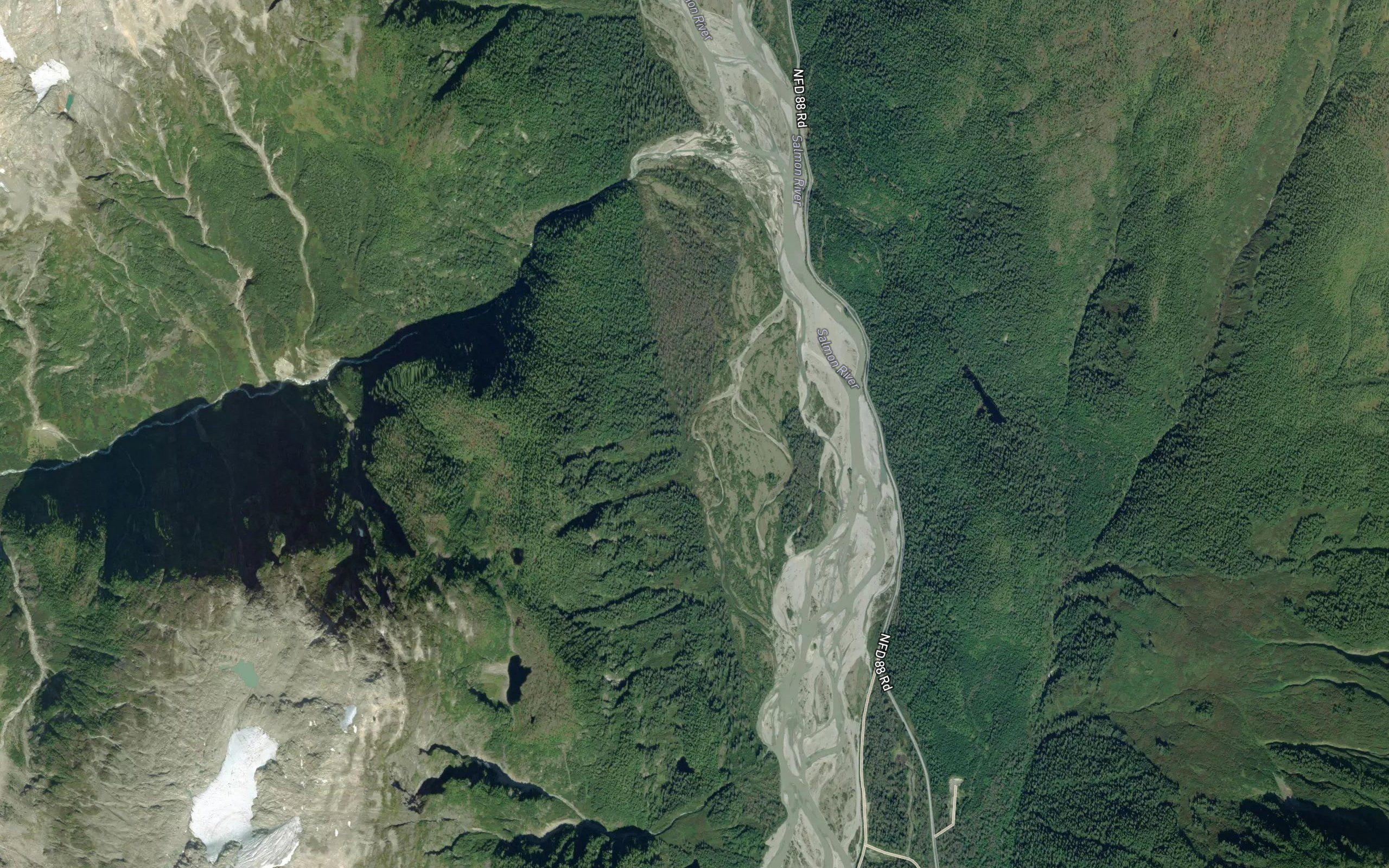 Thumb Creek