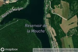 Reservoir de la Mouche