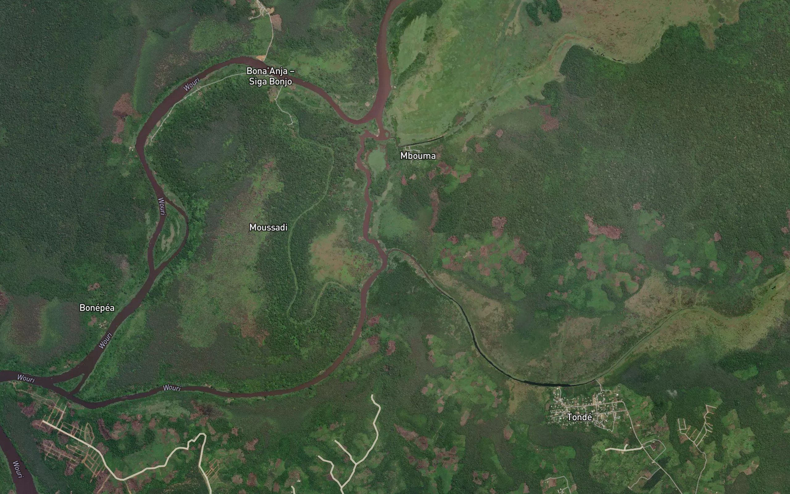 Moundja Moussadi