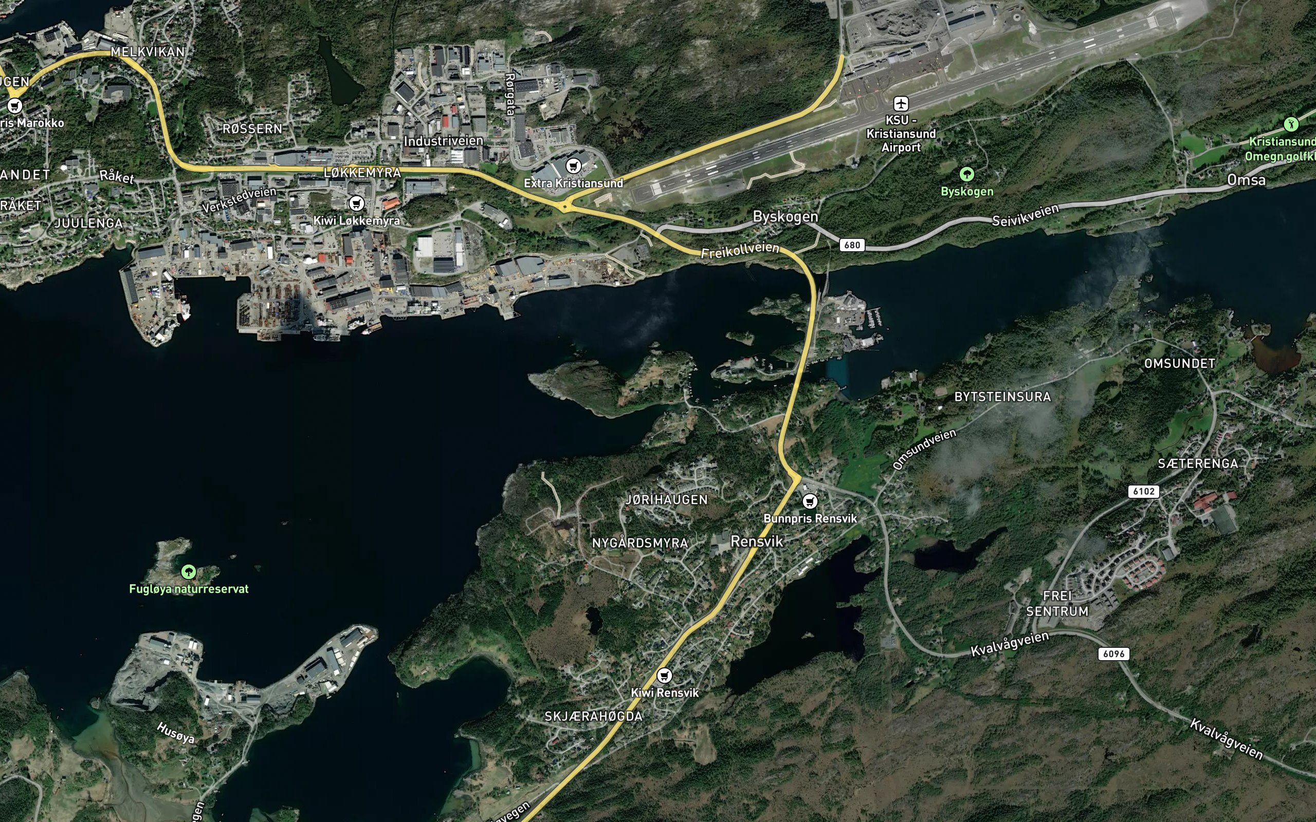 Hansoyvalen