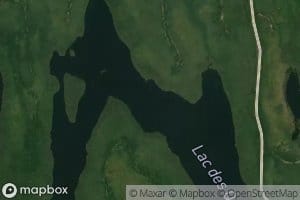 Lac des Quinze