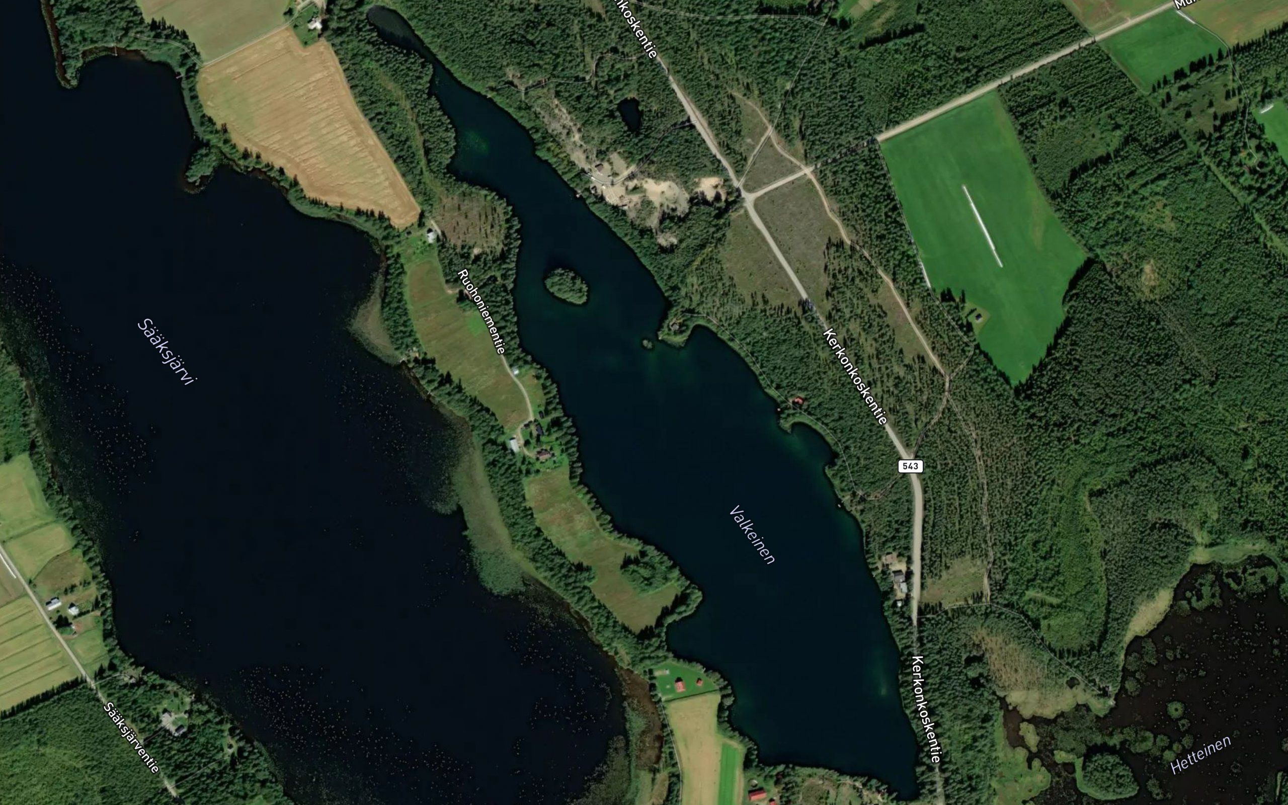 Valkeinen
