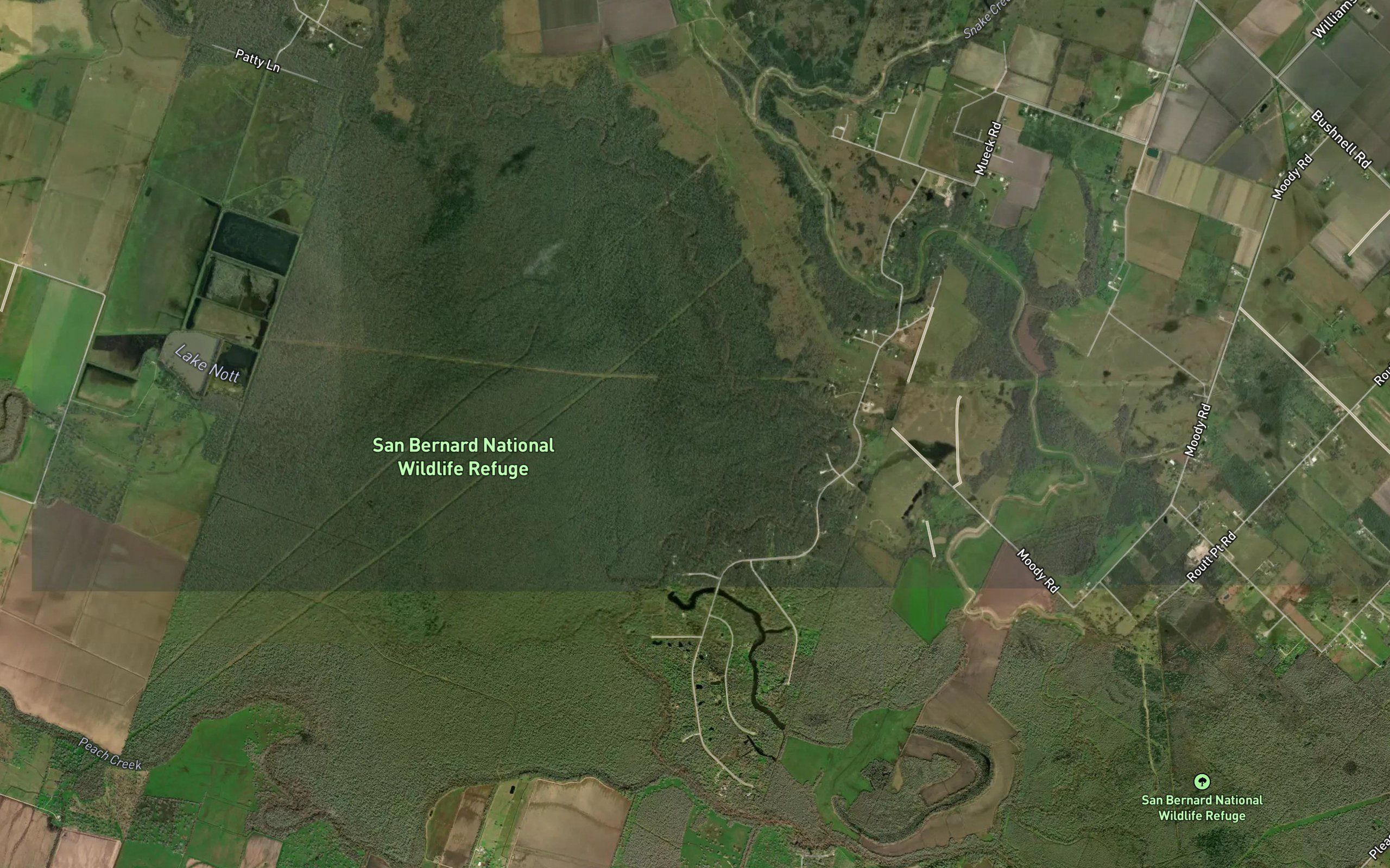 Horseshoe Slough