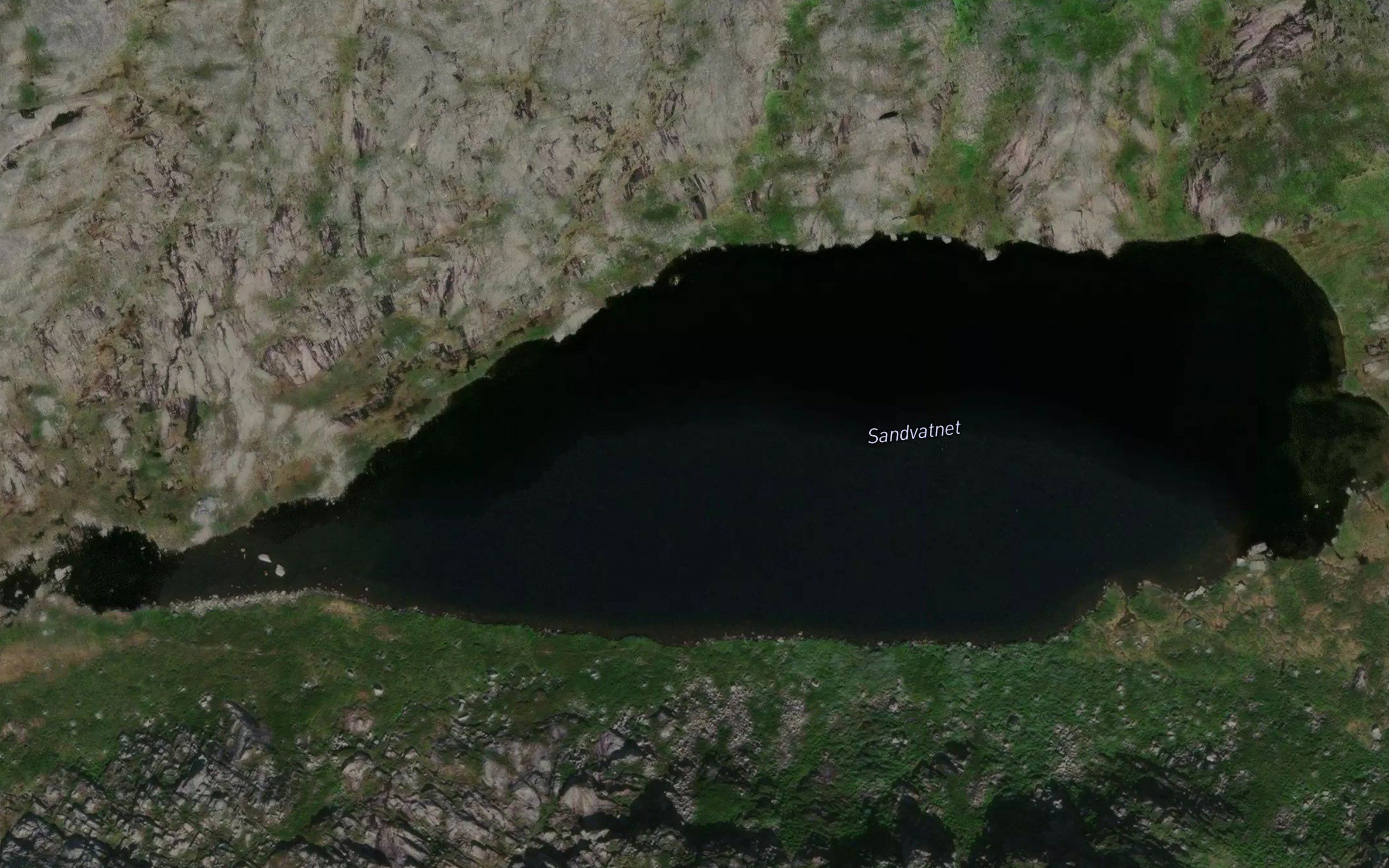 Sandvatnet