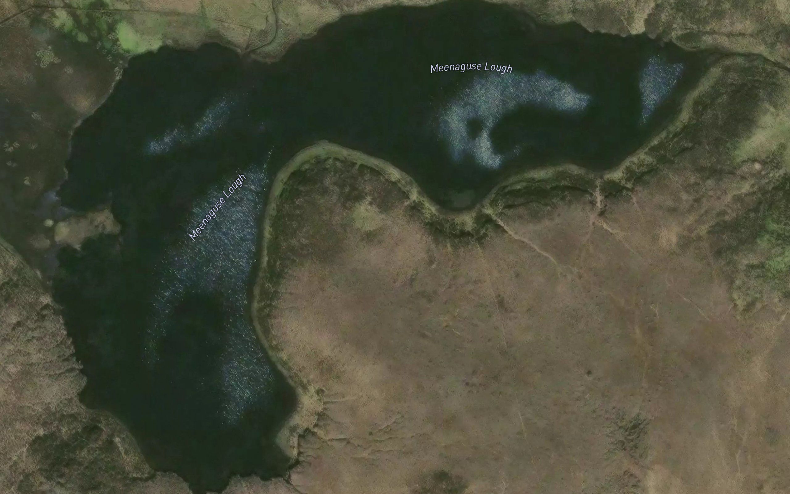 Meenaguse Lough
