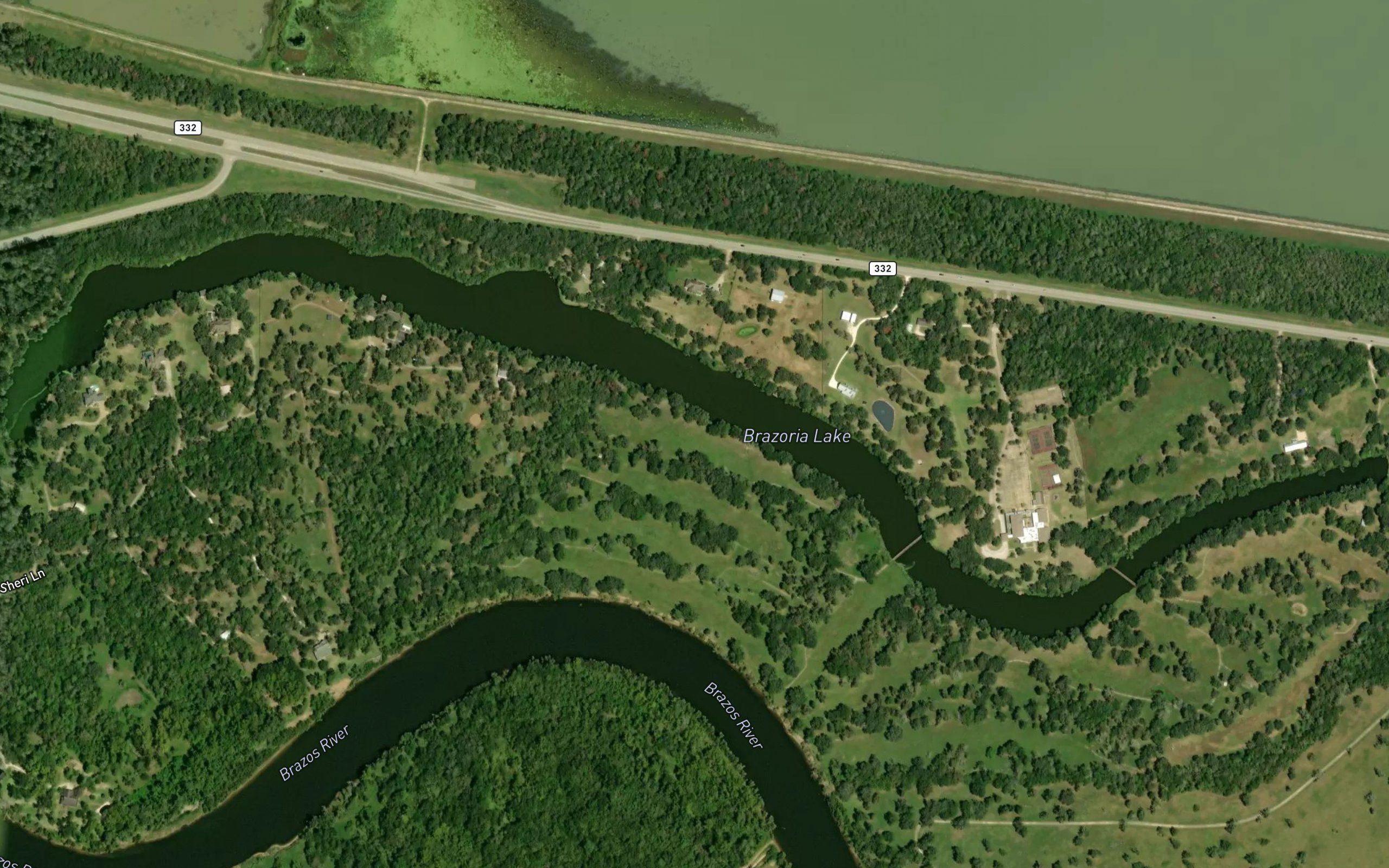 Brazoria Reservoir