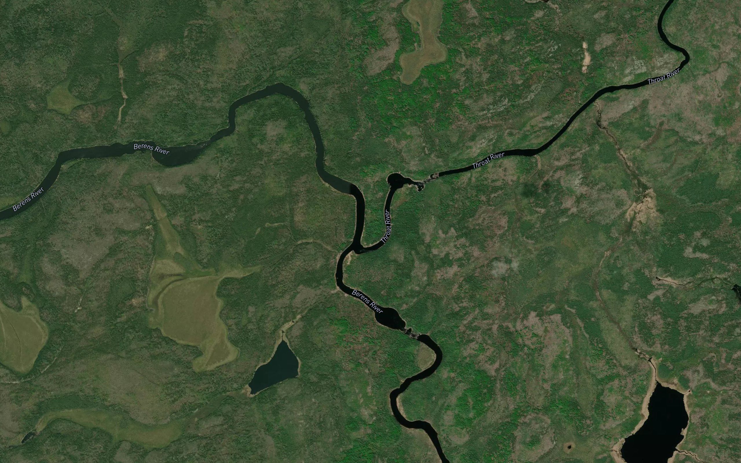Throat River