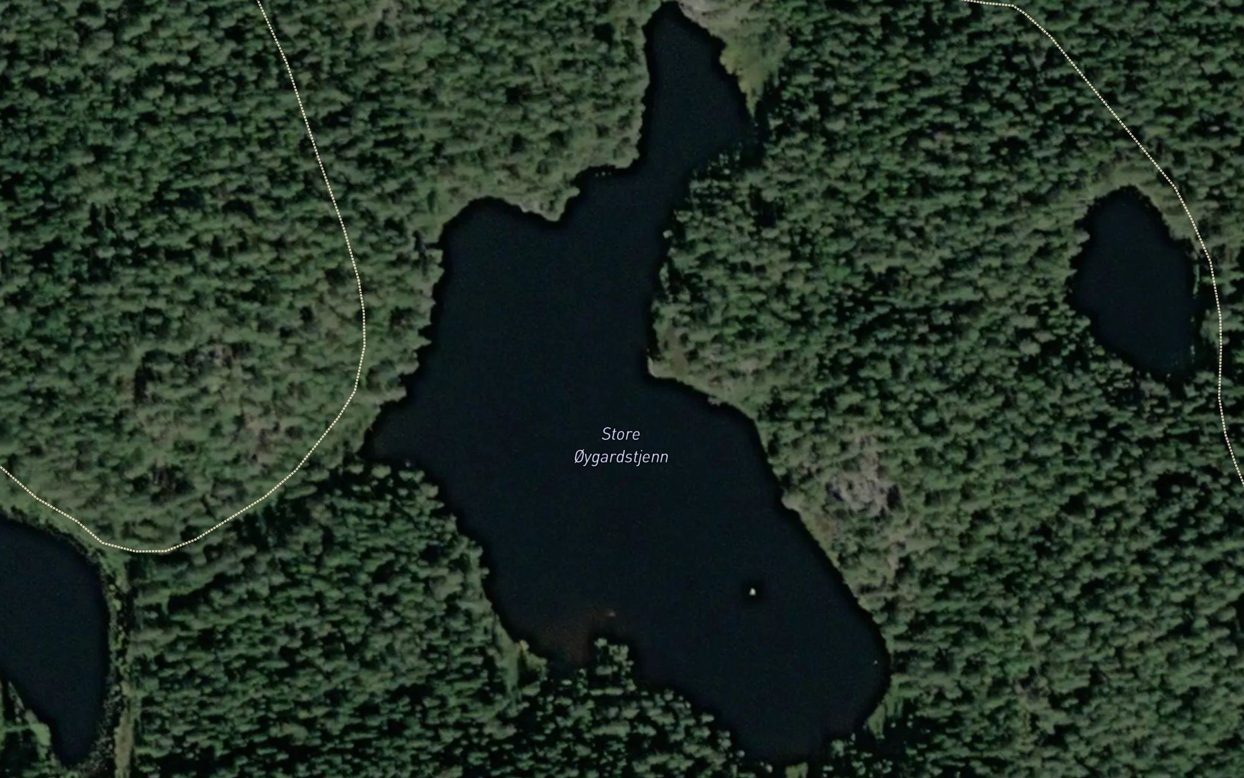 Store Oygardstjenn