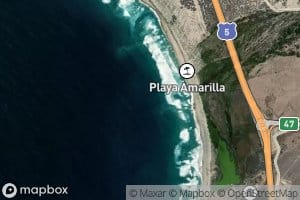 Ensenada Agua Amarilla