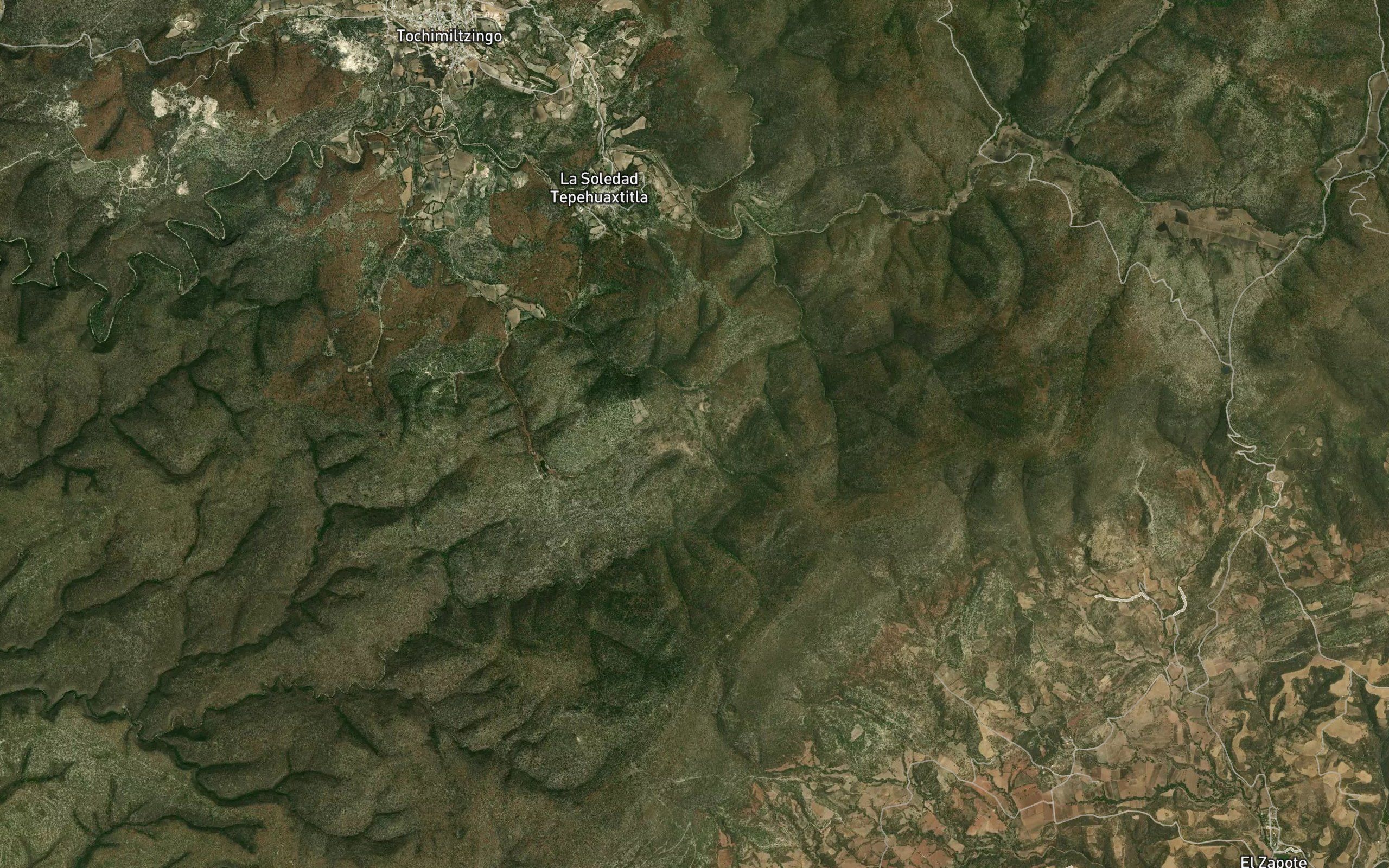 Barranca El Muerto