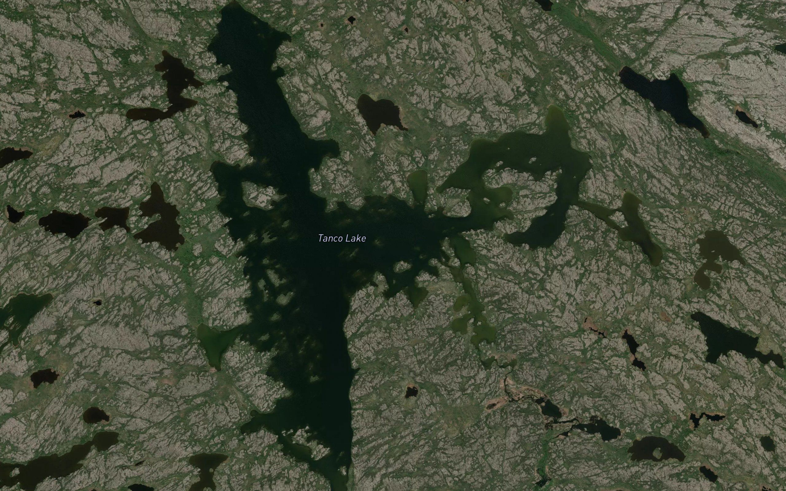 Tanco Lake