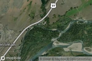 Fridley Creek