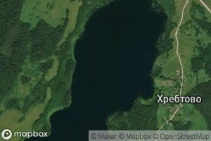 Ozero Khrebtovskoye
