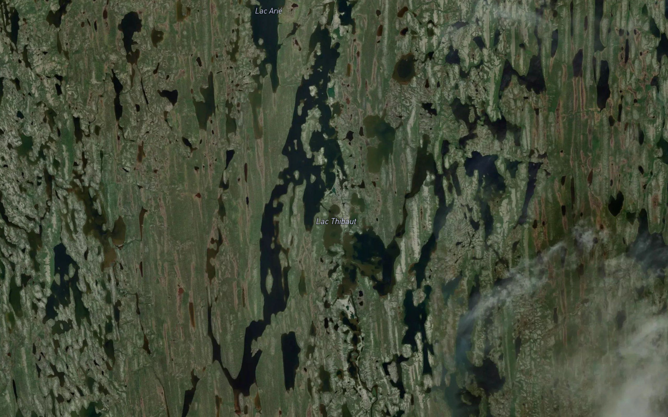 Lac Thibaut