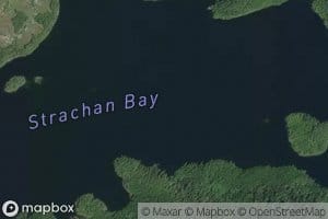 Strachan Bay