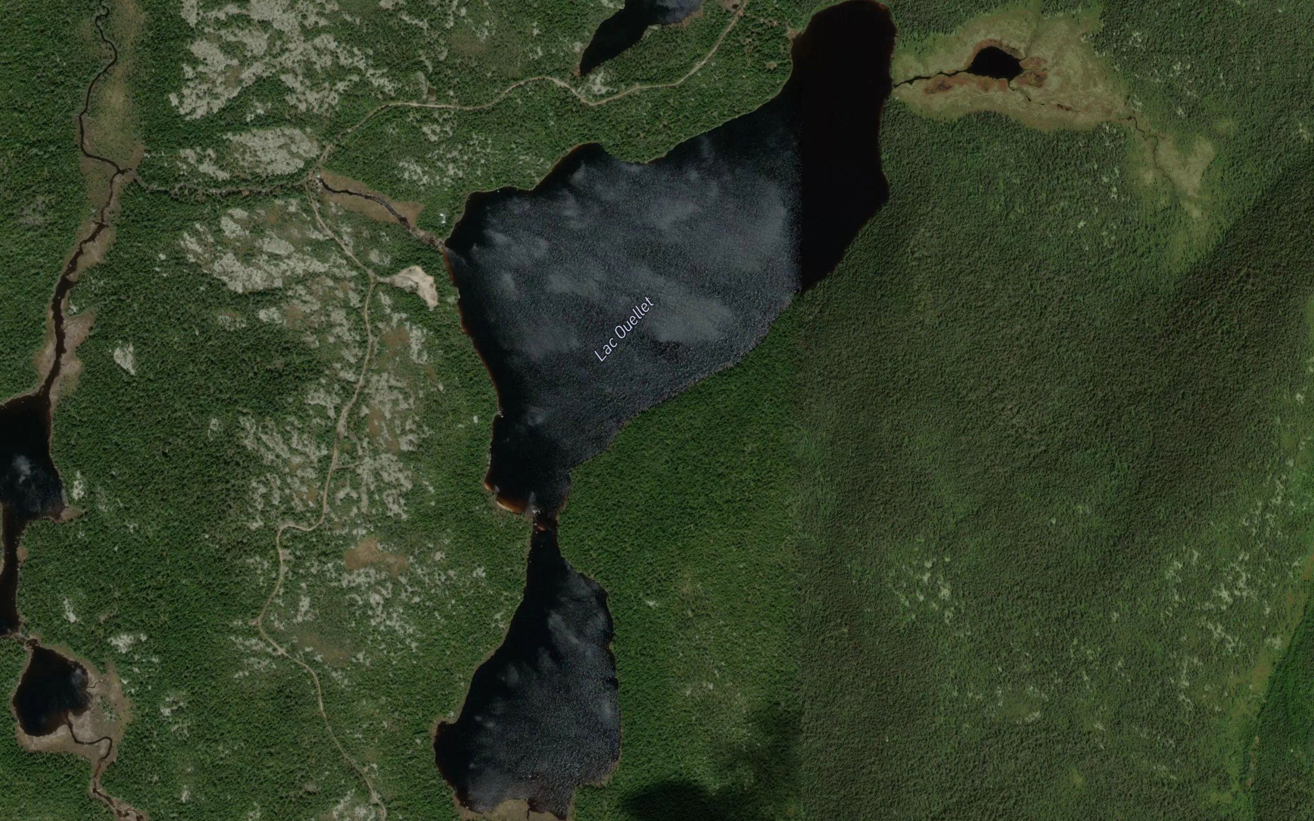 Lac Ouellet