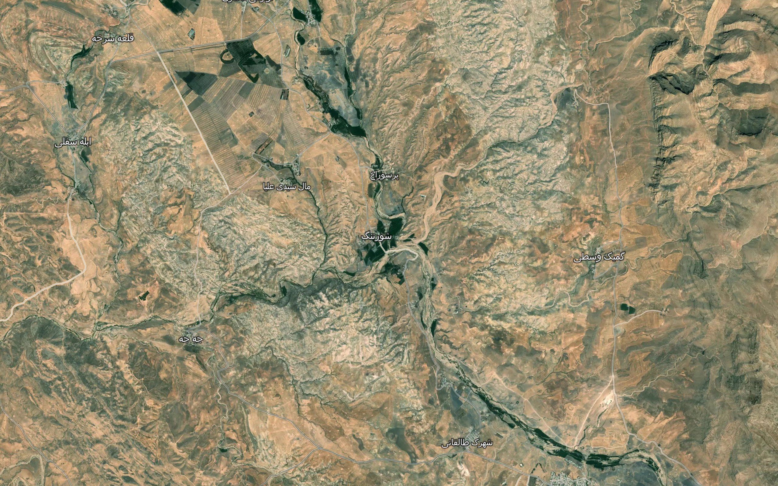 Rudkhaneh-ye Nowtaragi