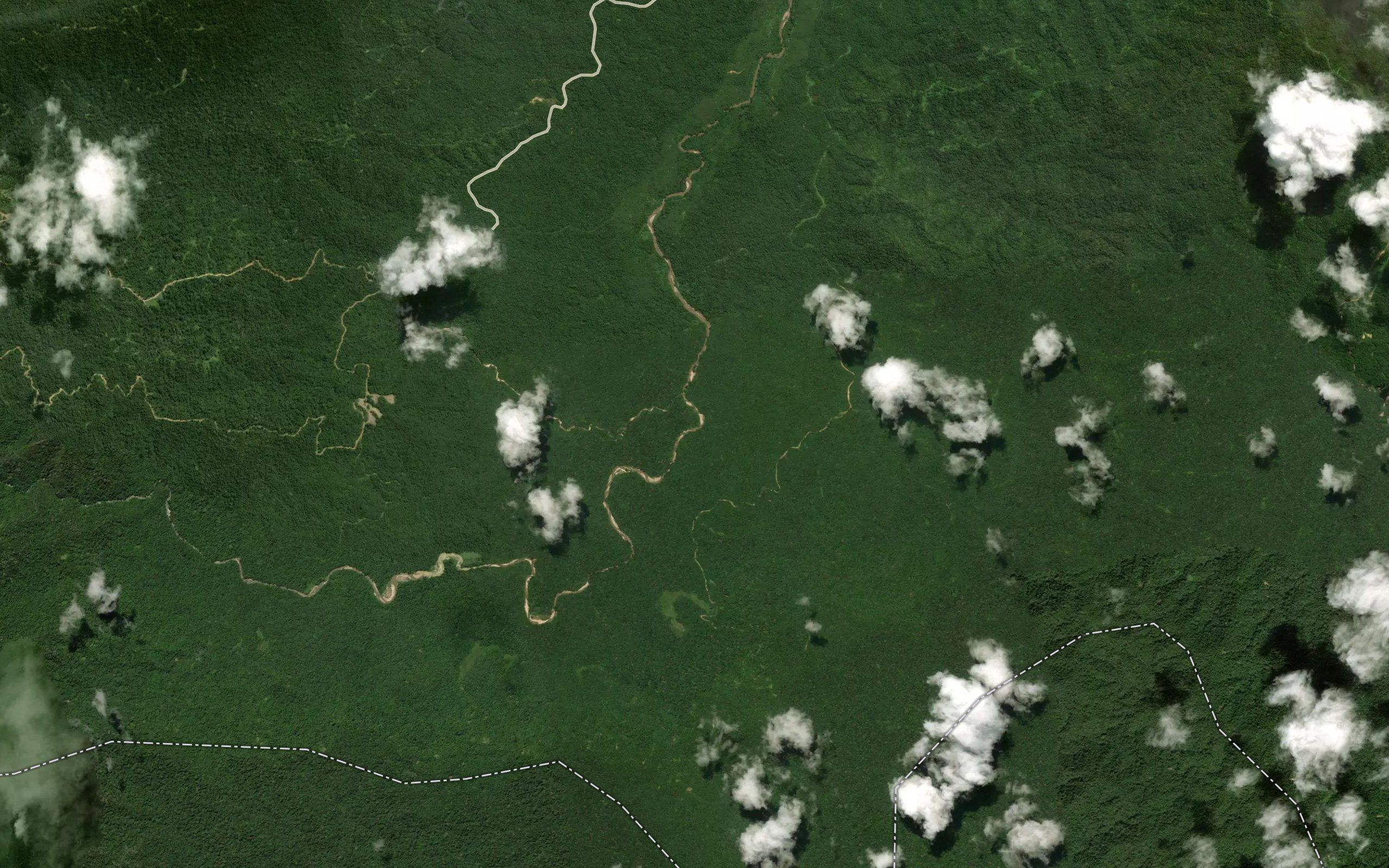 Sungai Kerbau