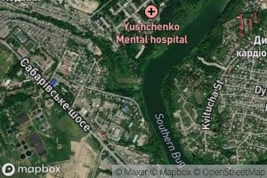 Unknown River (Vinnytsya)