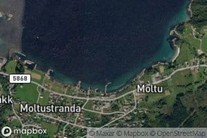 Moldtuvika