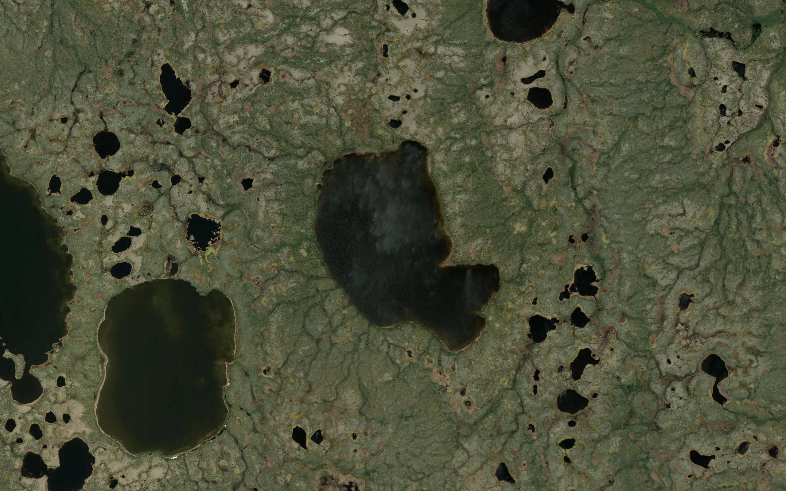 Bateman Lake