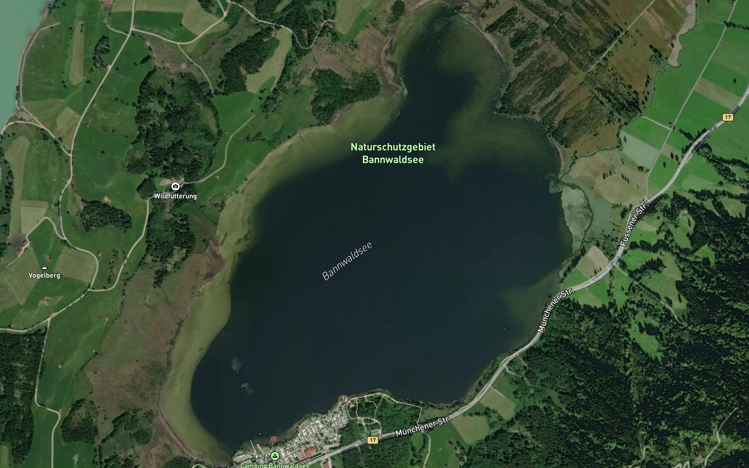 Bannwaldsee