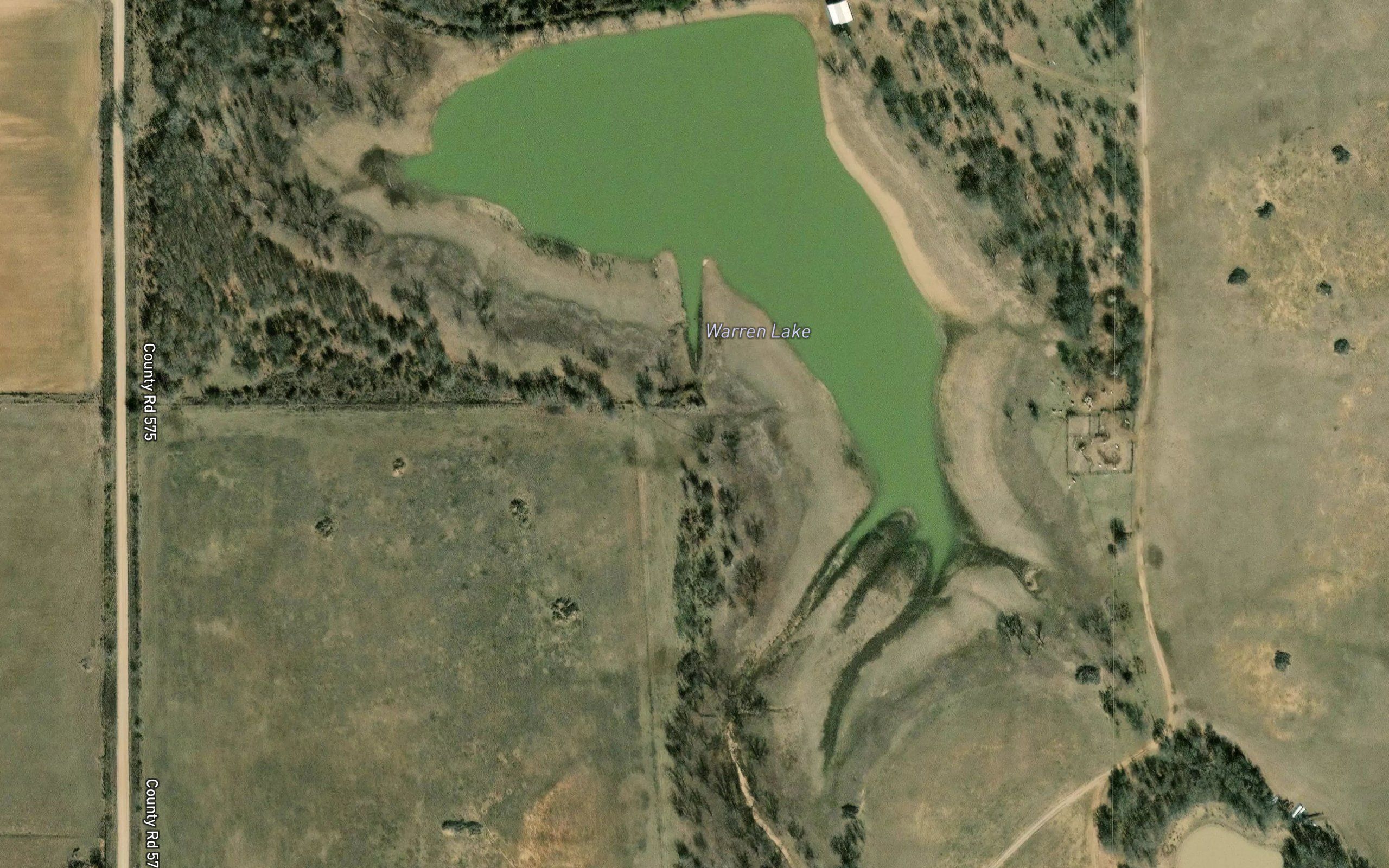 Warren Lake