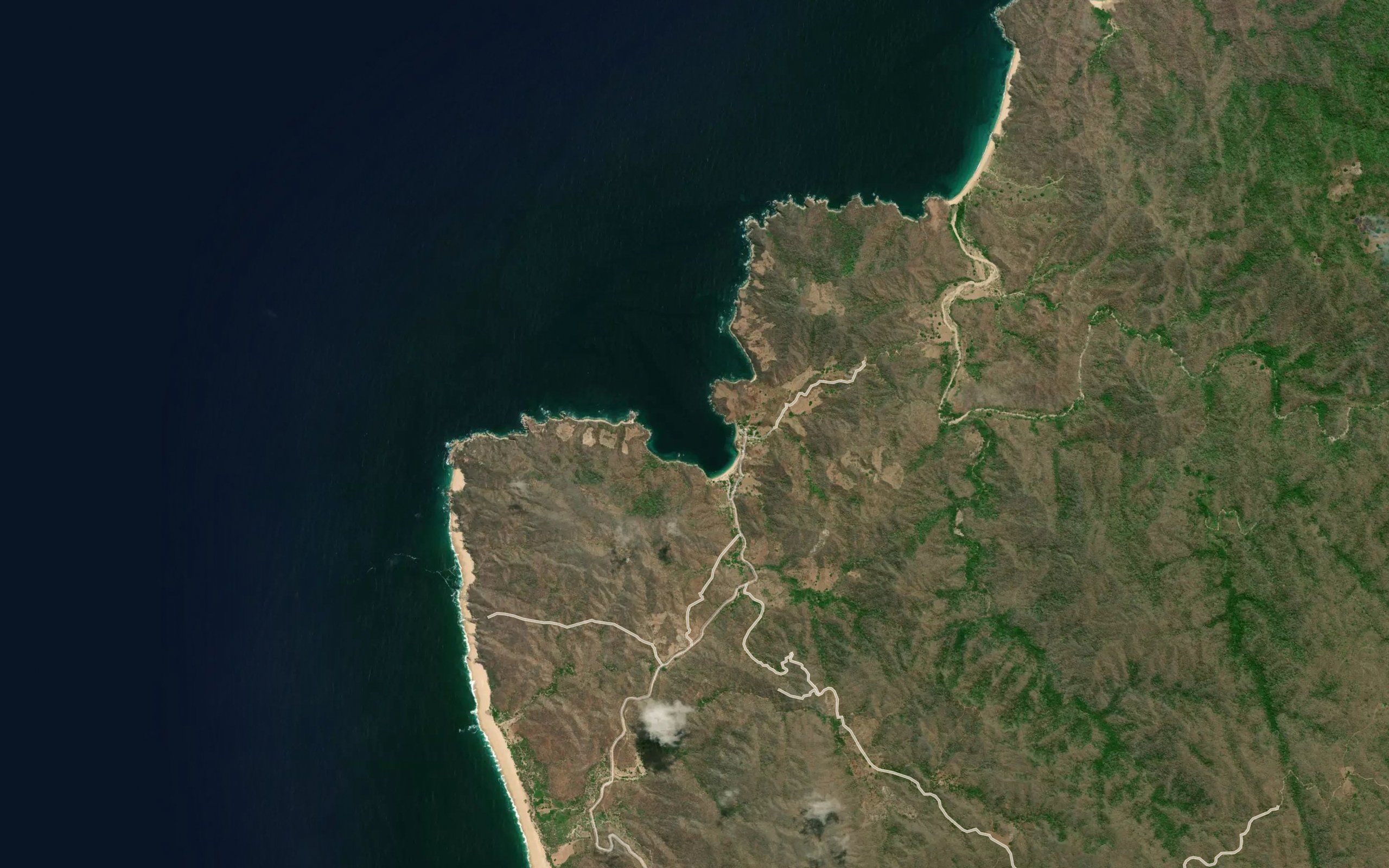 Ensenada Corrales