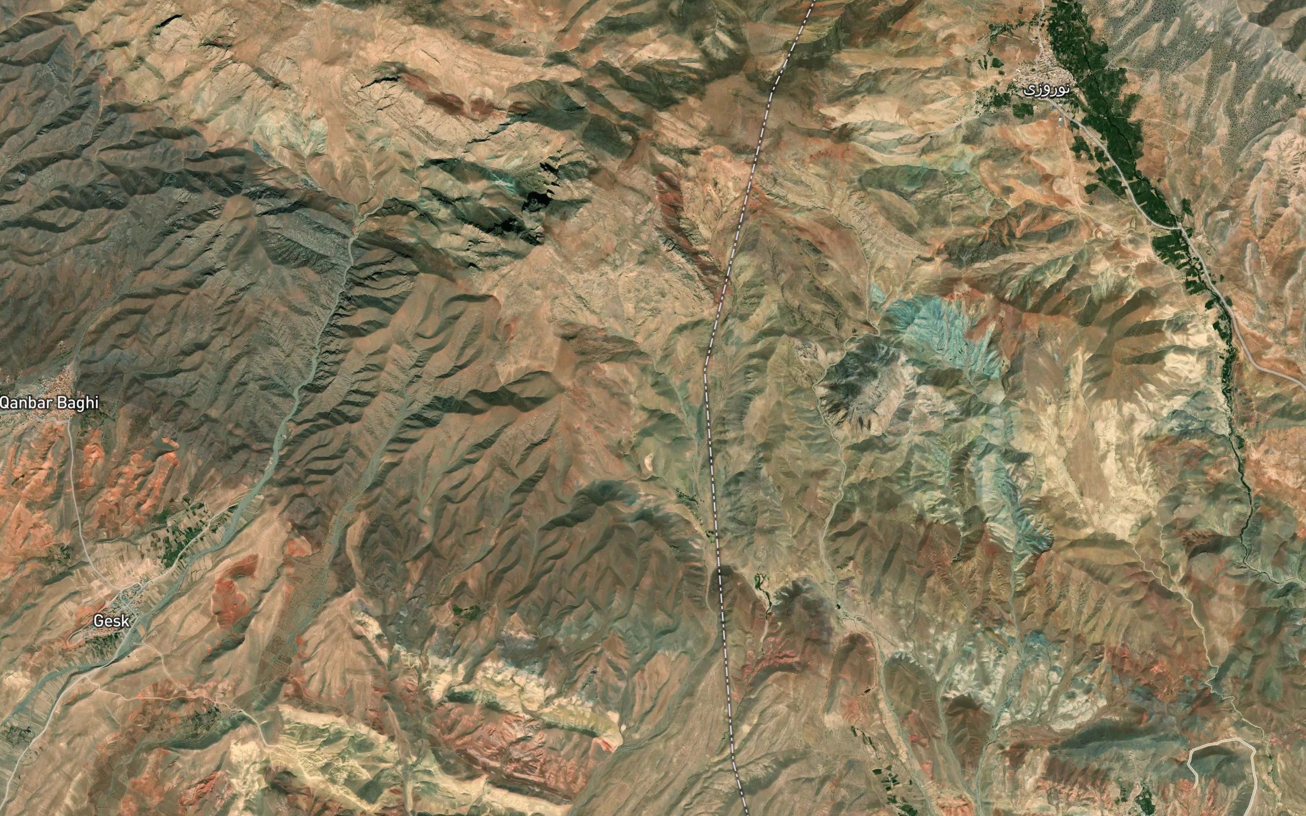 Cheshmeh-ye Qoldorqan