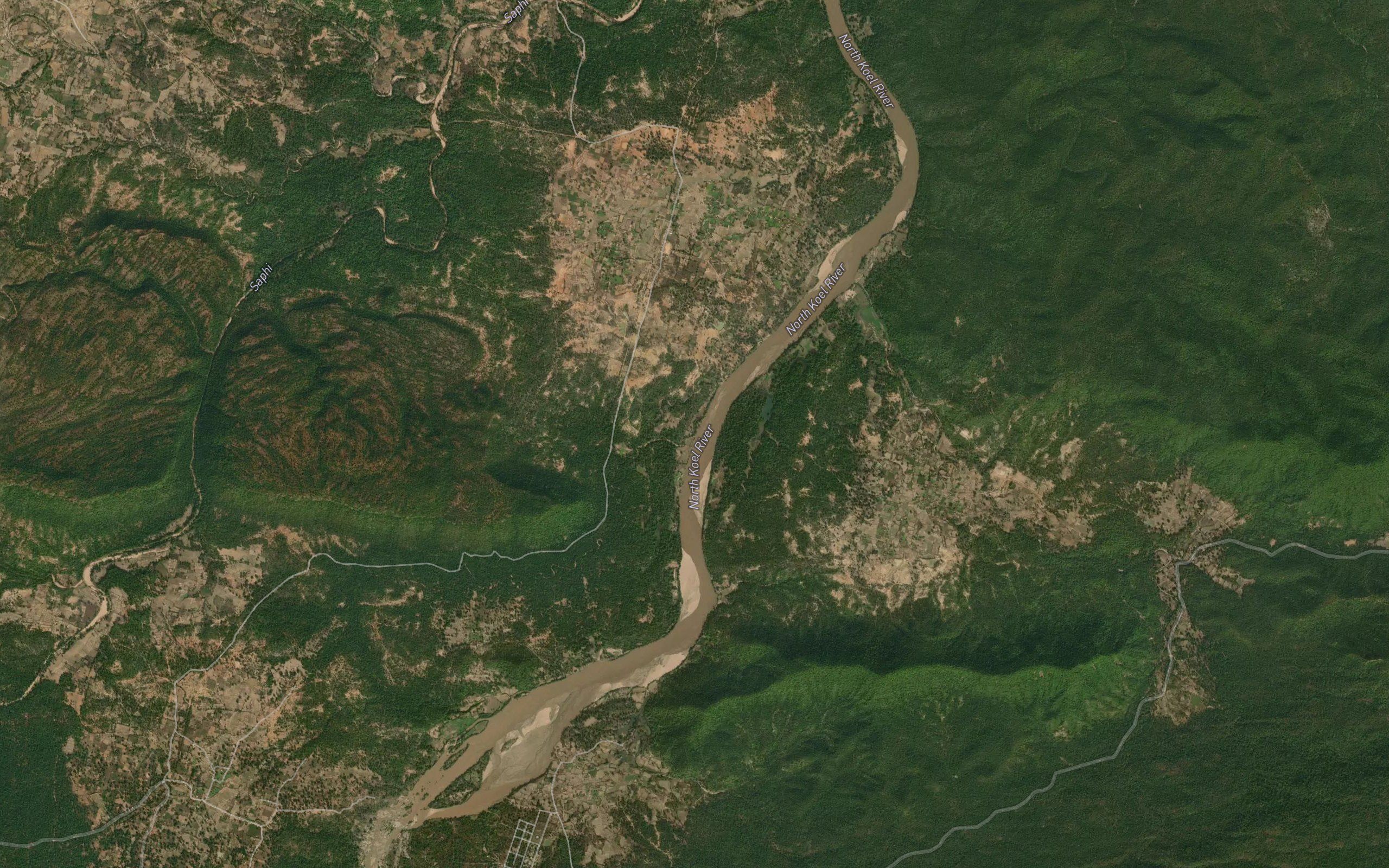 Arar Nadi