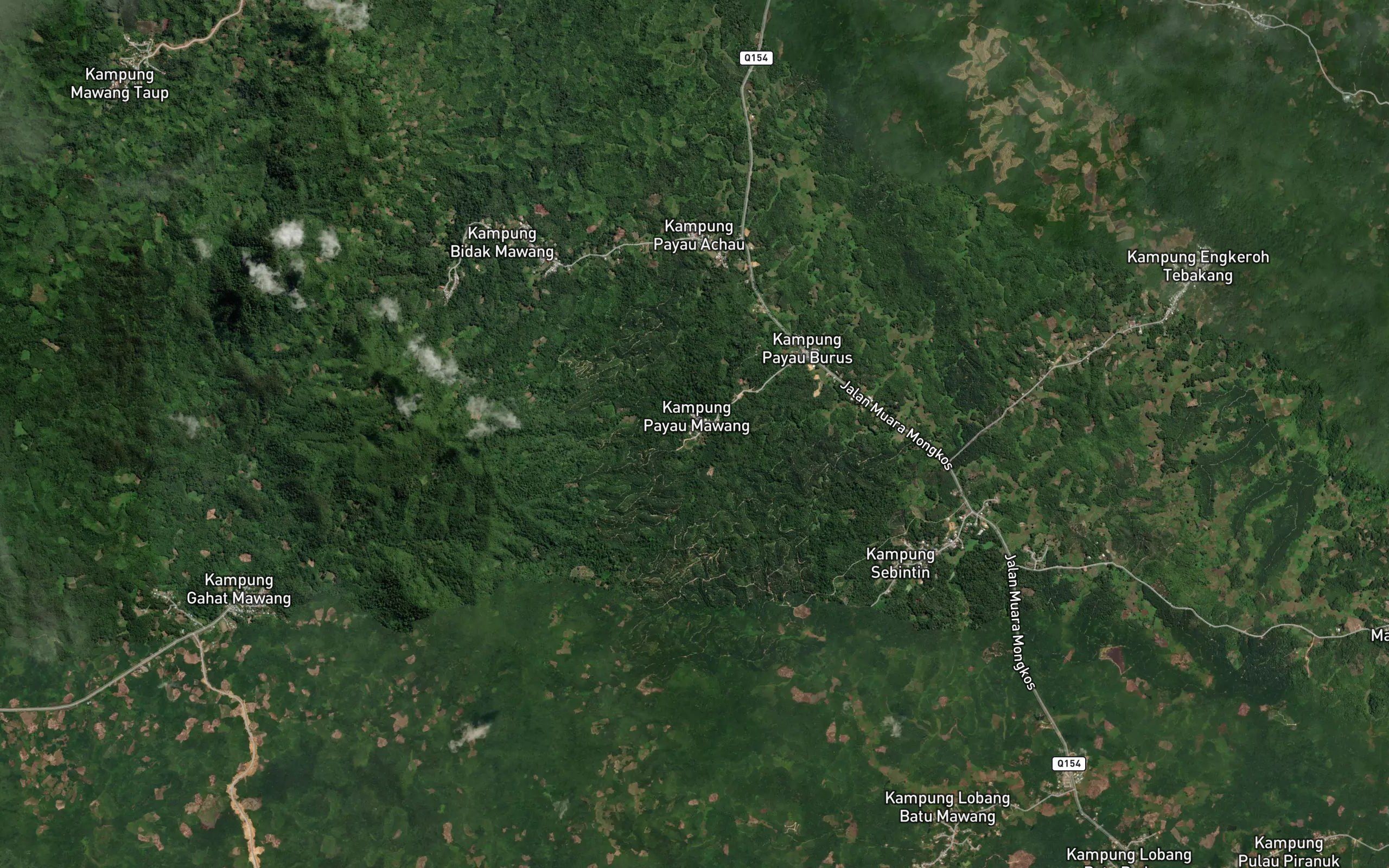 Sungai Tersim