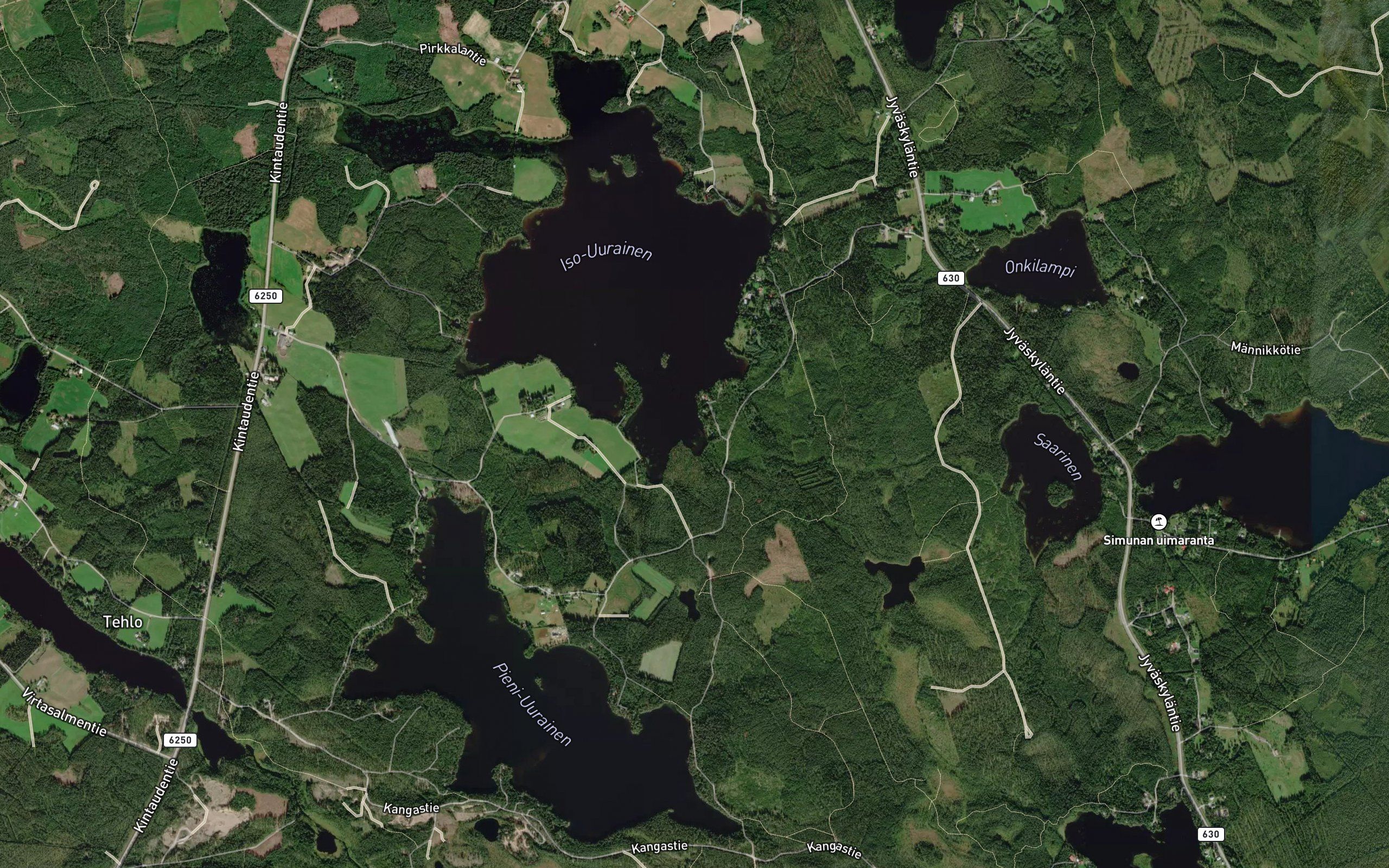 Haaralahti