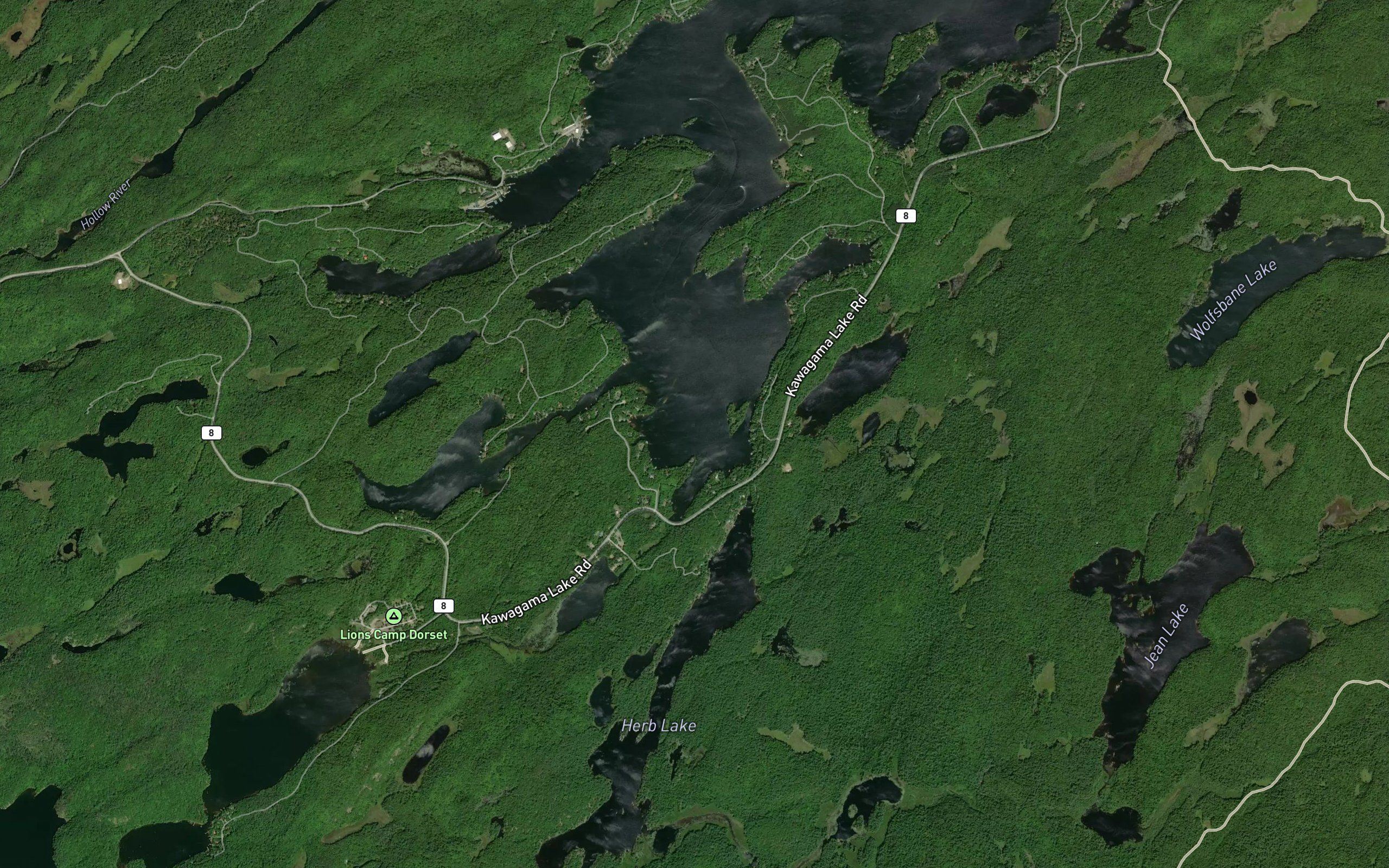 Minden Bay