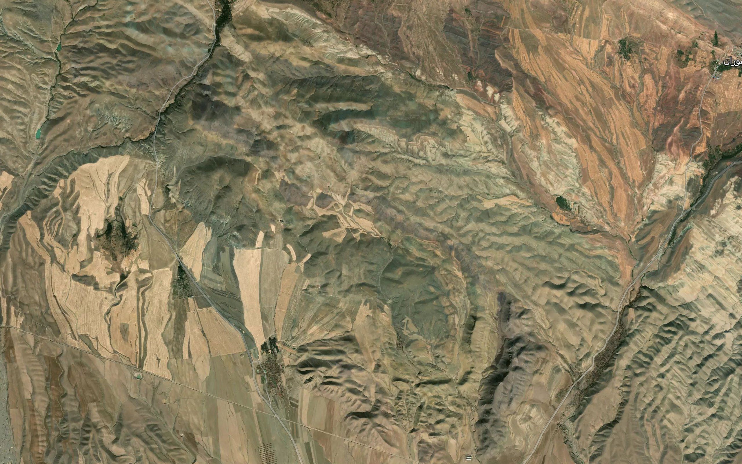 Cheshmeh-ye Qara Bolagh