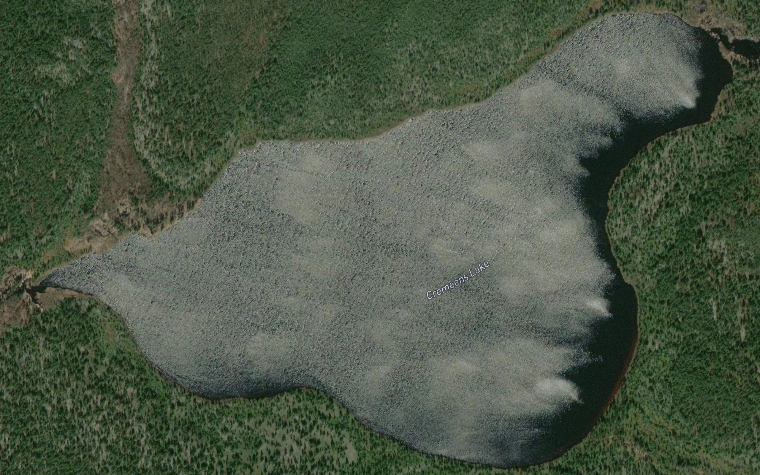 Cremeens Lake