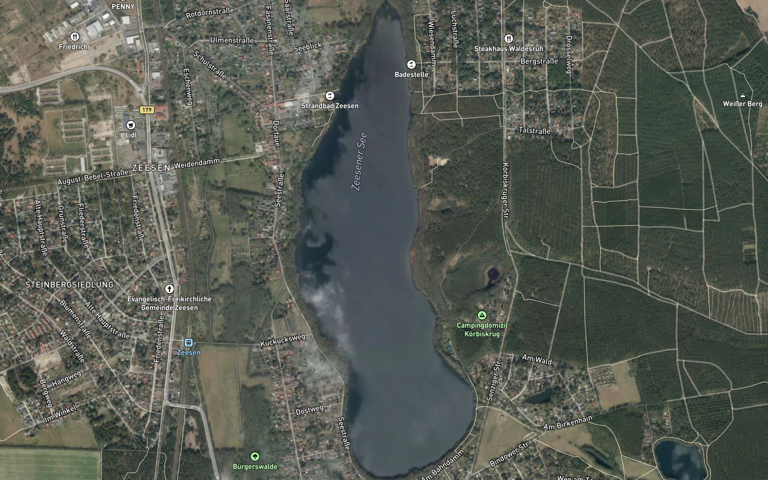 Zeesener See