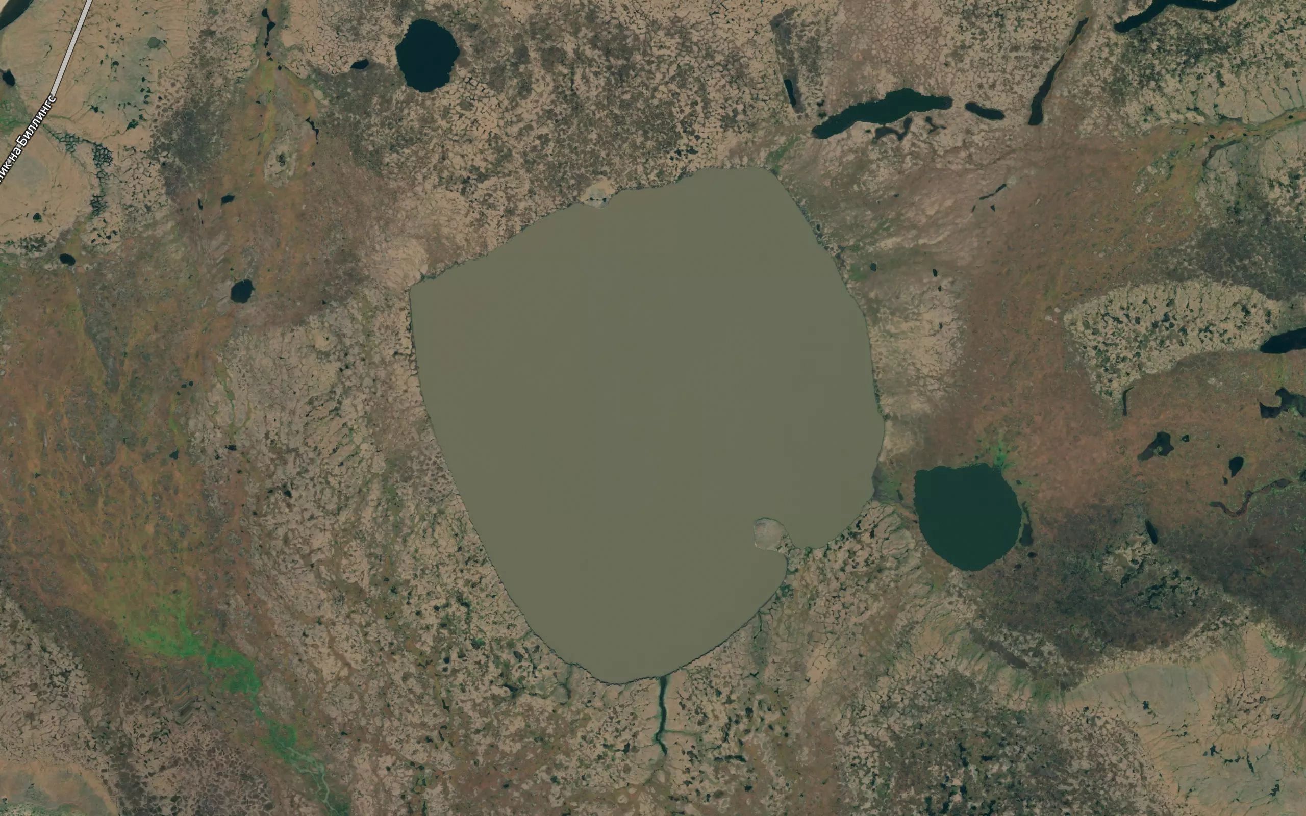 Ozero Bolotnoye