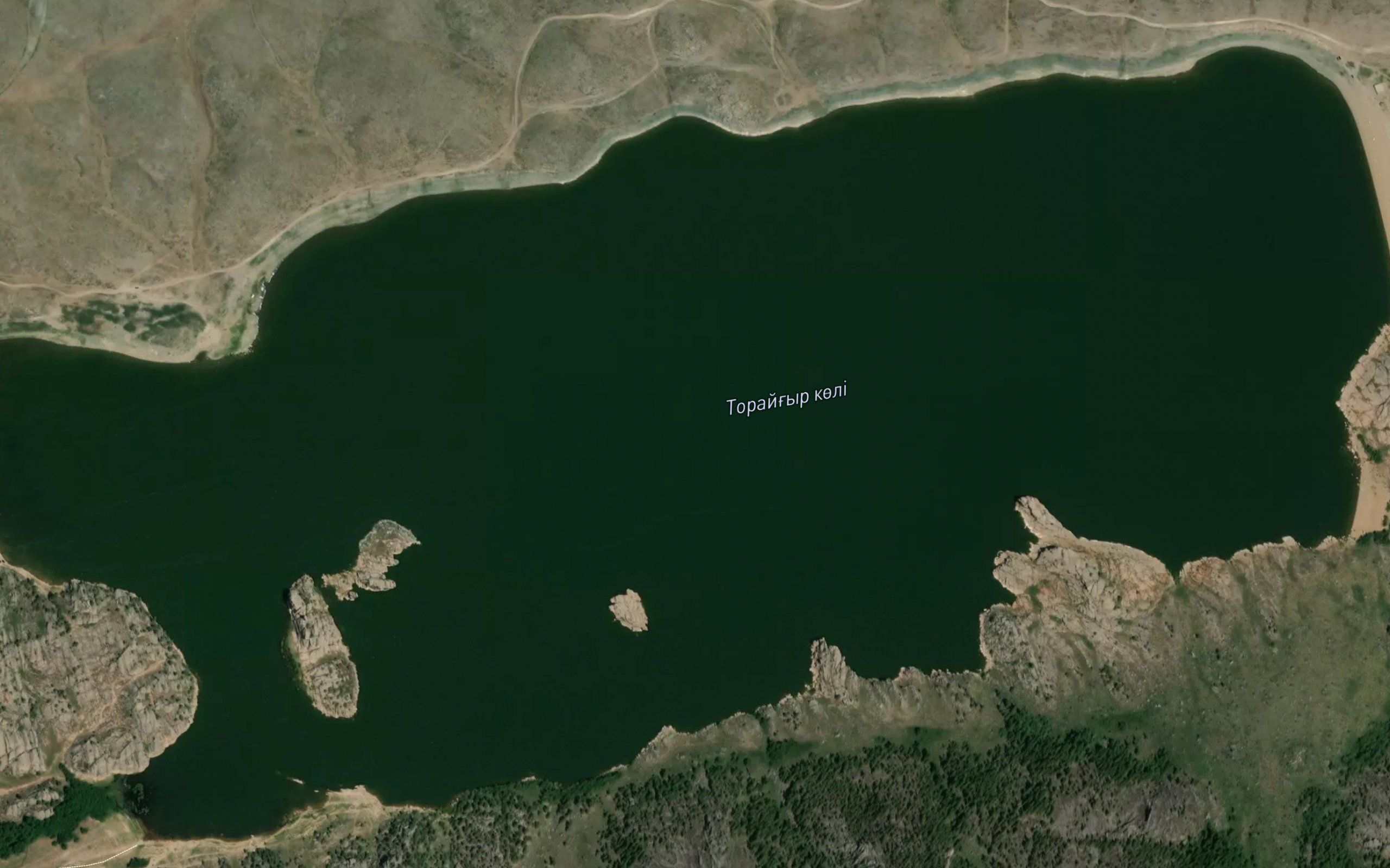 Ozero Toraygyr