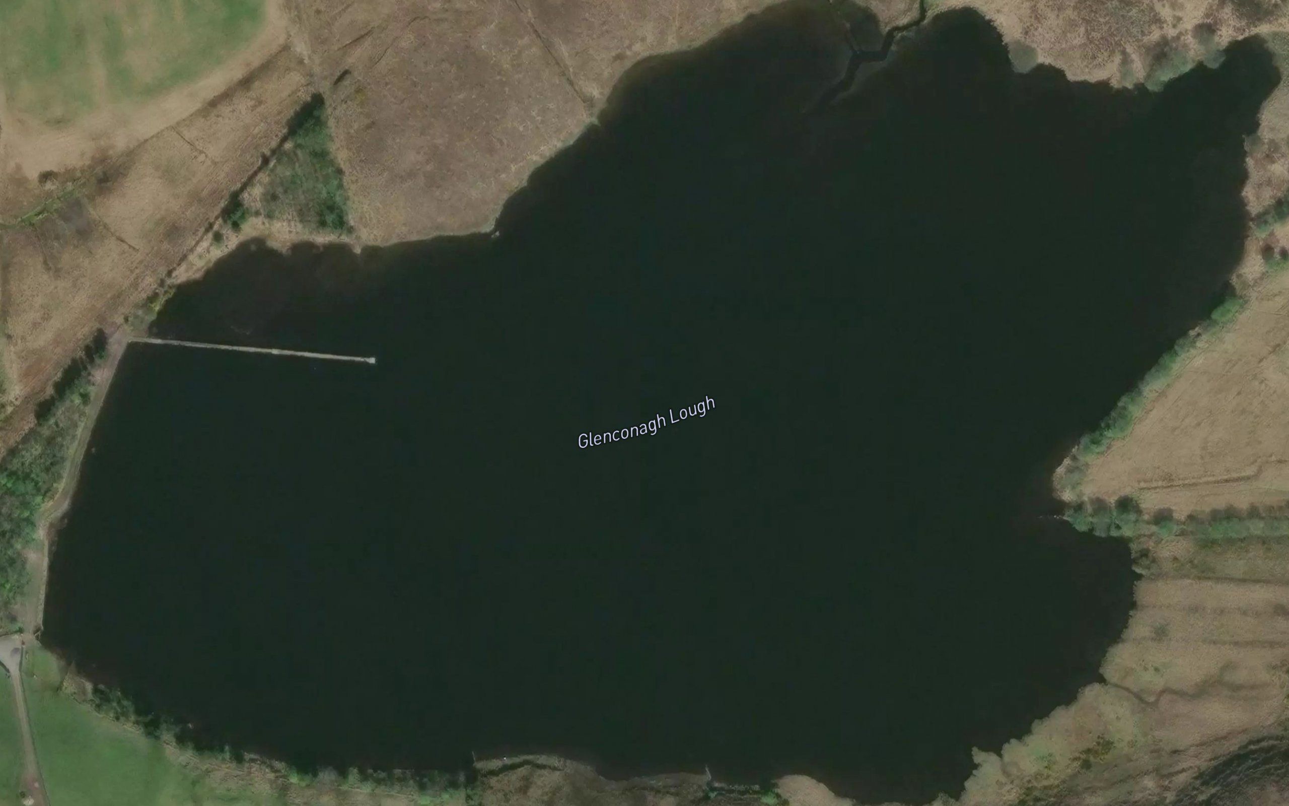 Glencoagh Lough