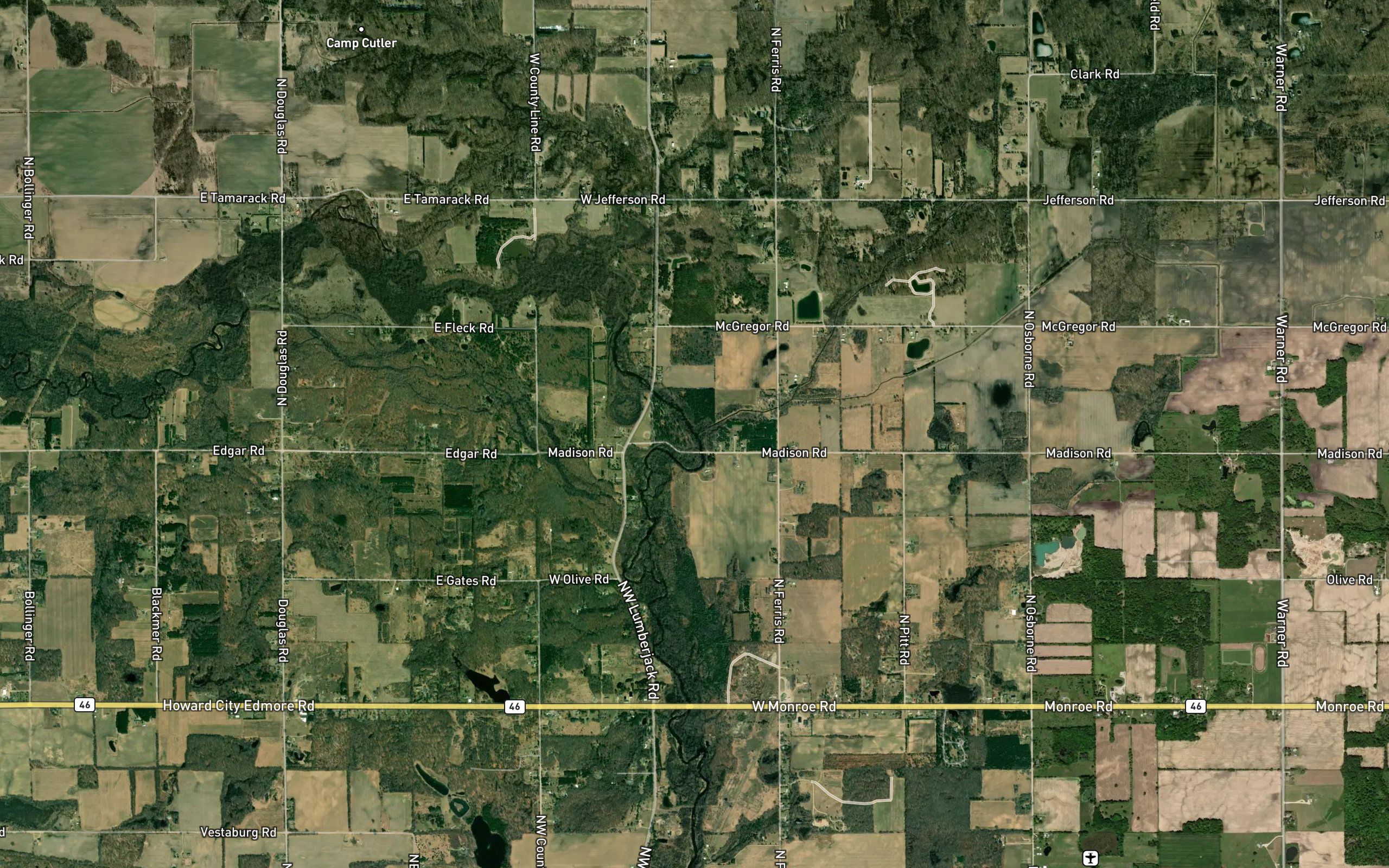 Mud Creek