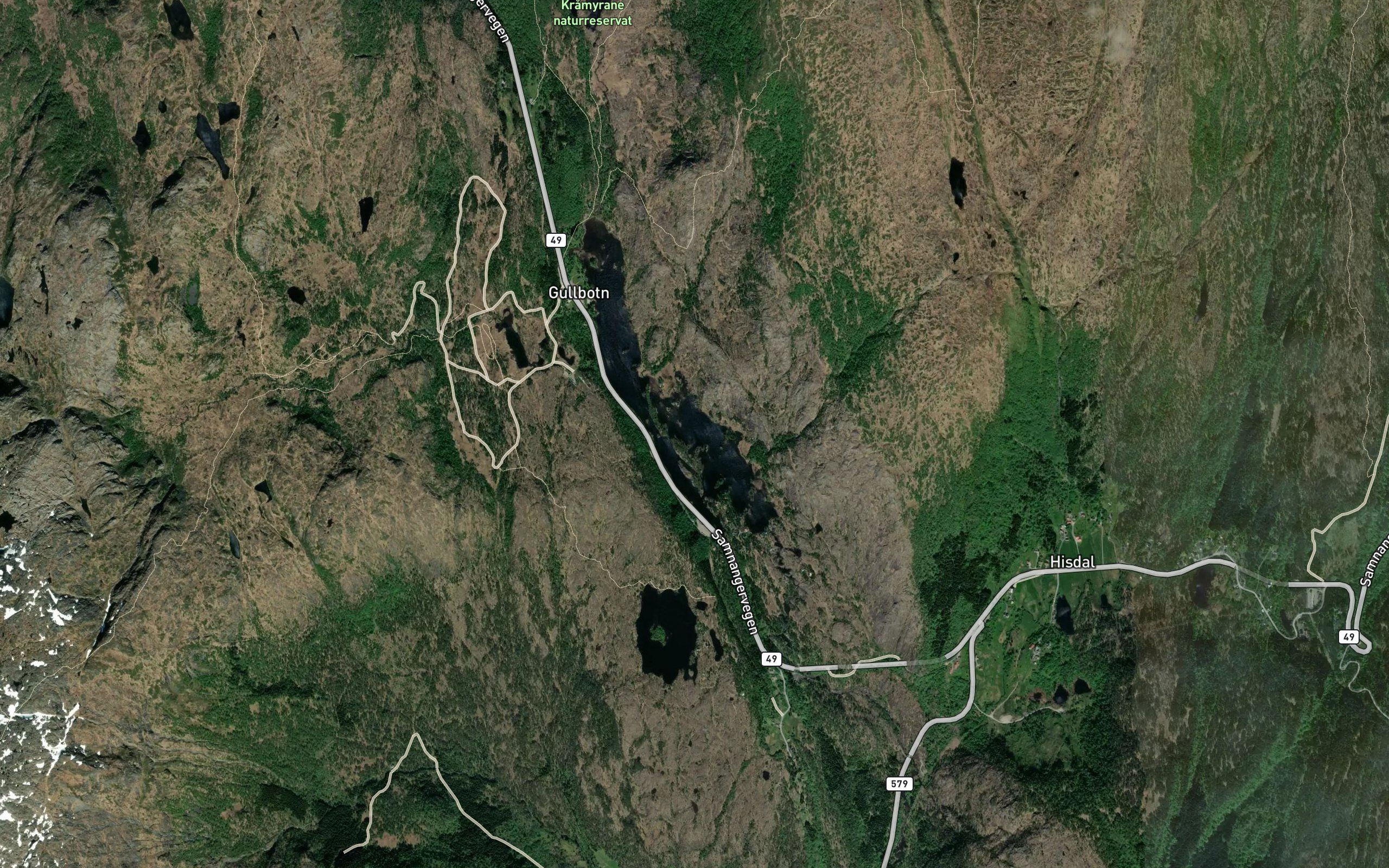 Langavatnet