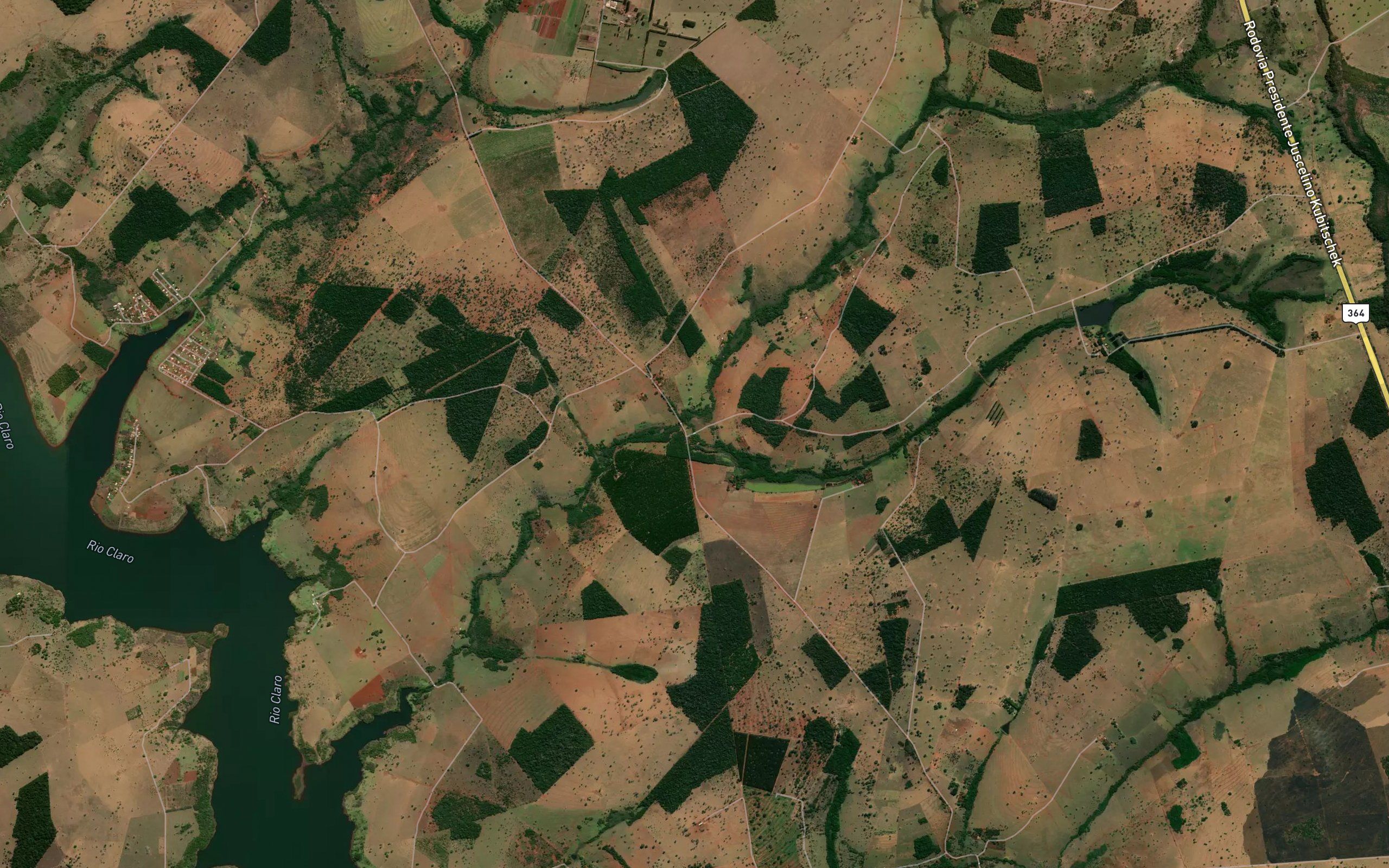 Corrego dos Bois