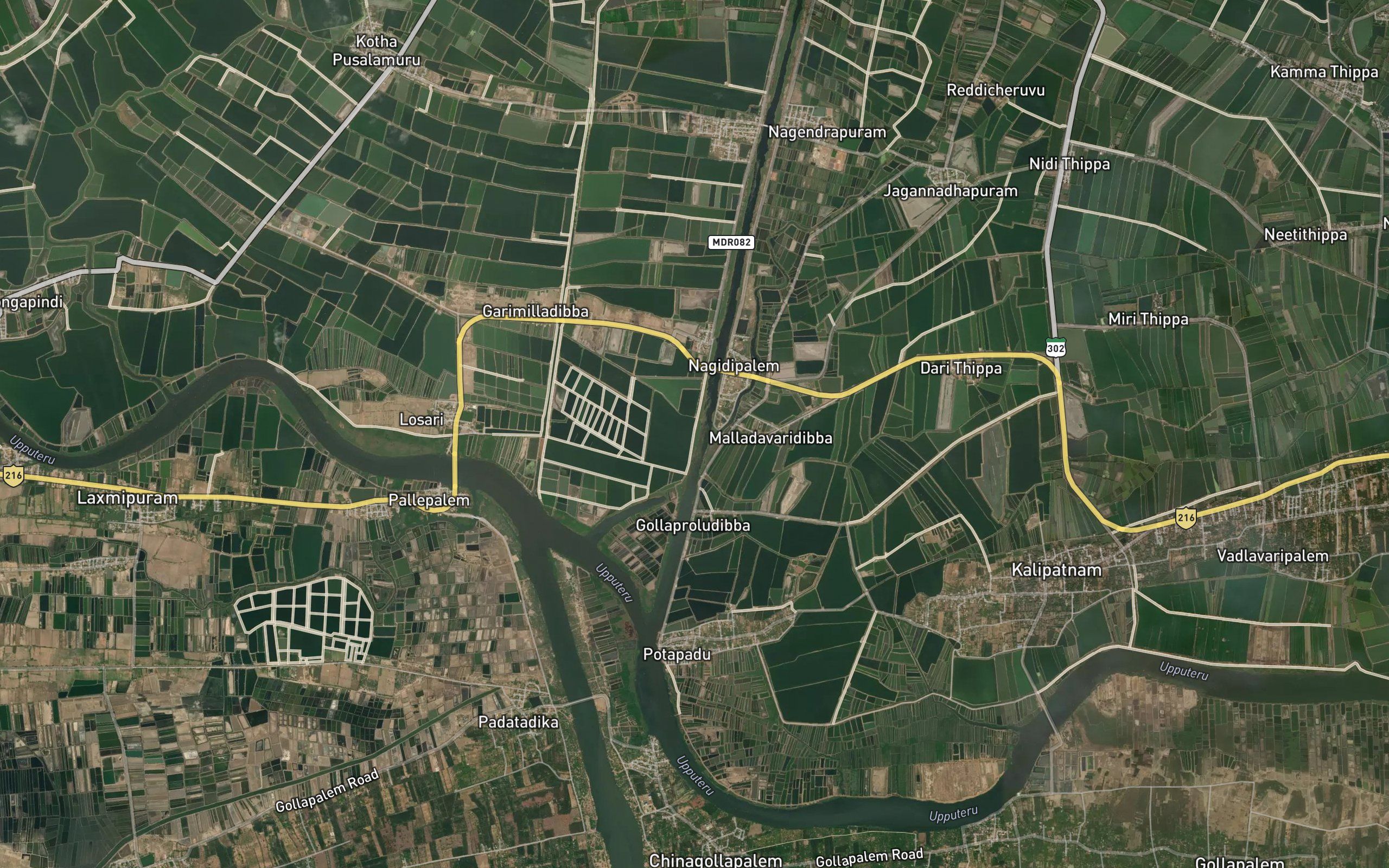 Losarigutlapadu Project Channel