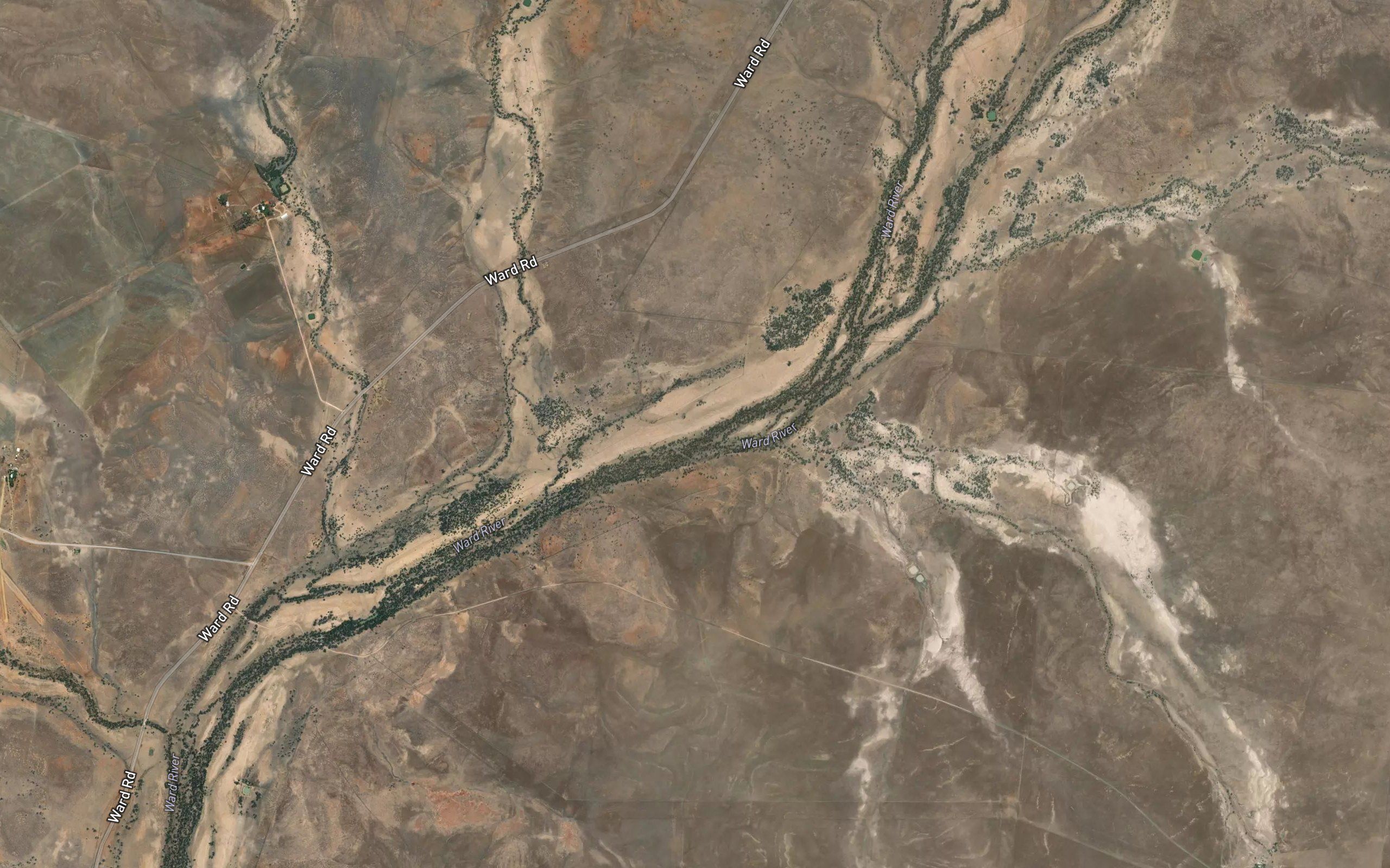 Big Wilson Creek