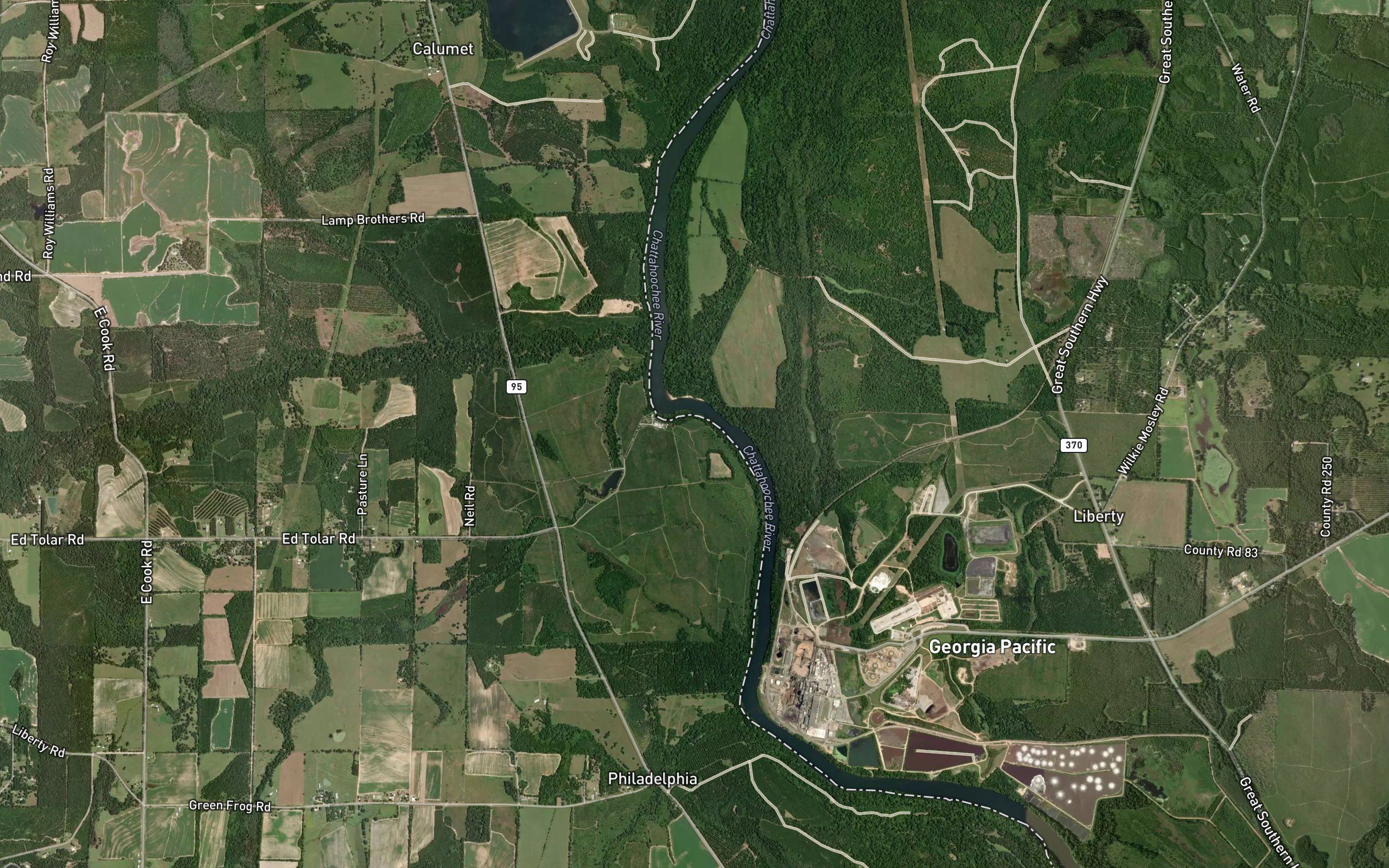 Smith Bend