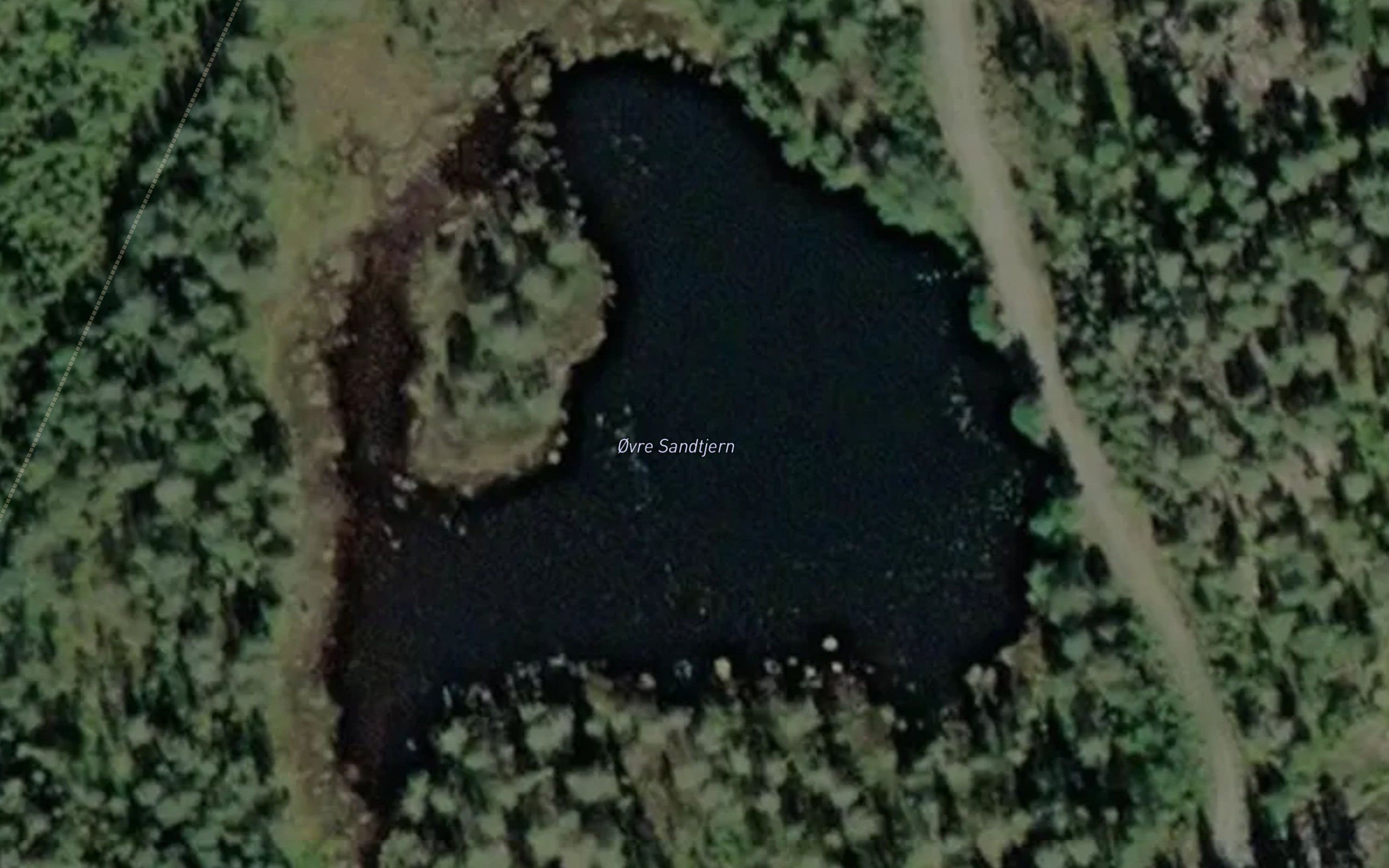 Ovre Sandtjern
