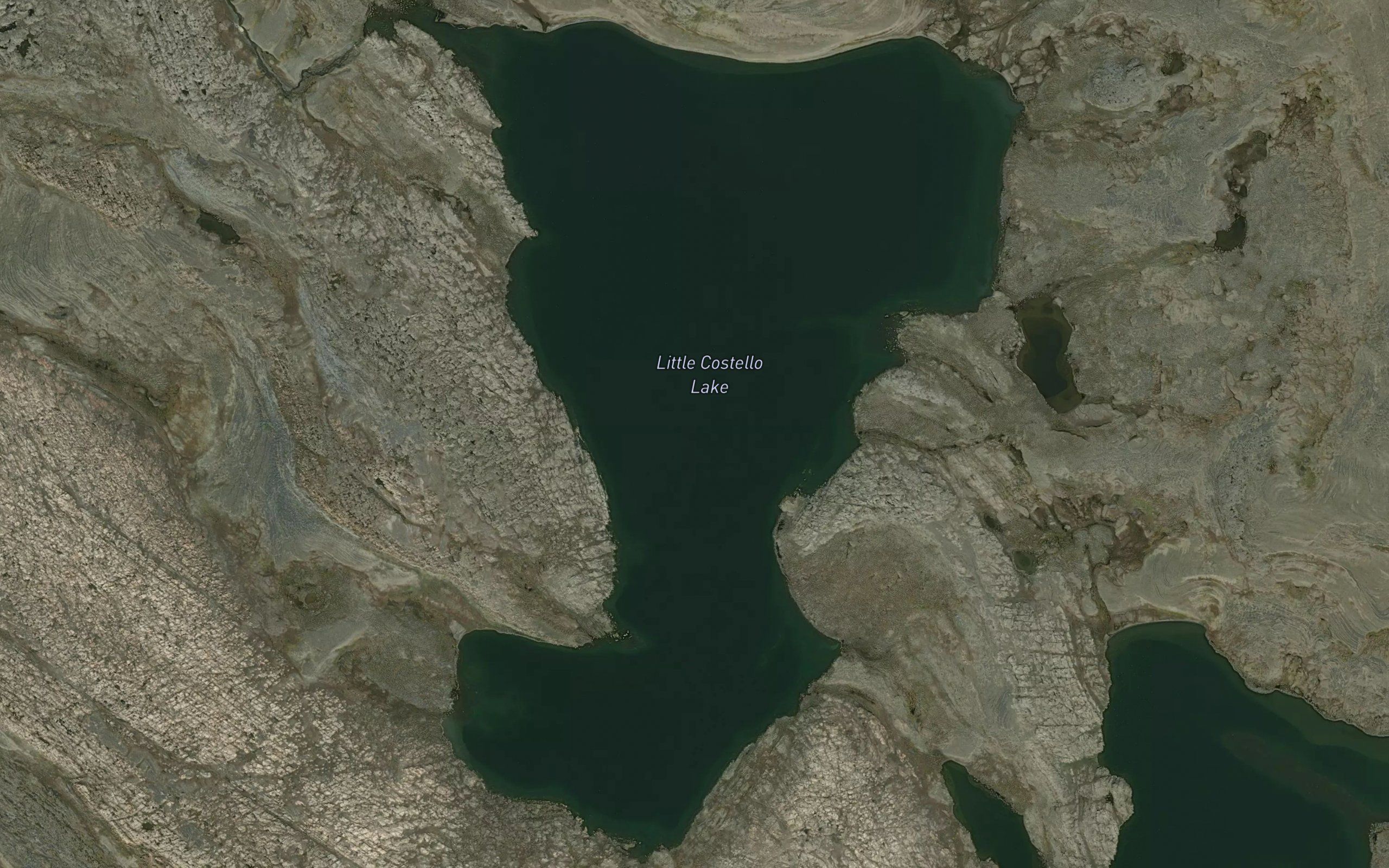 Little Costello Lake
